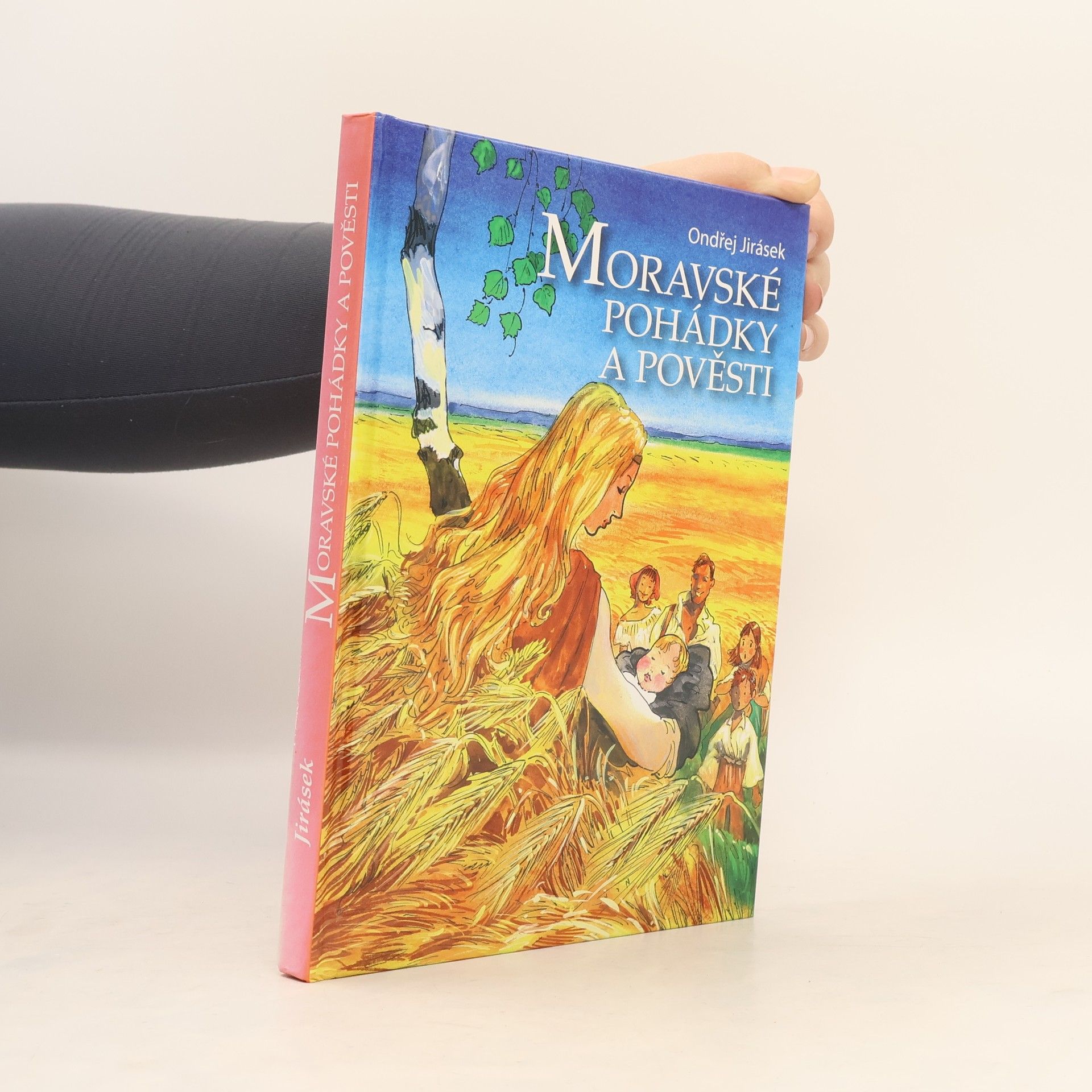 Moravské pohádky a pověsti