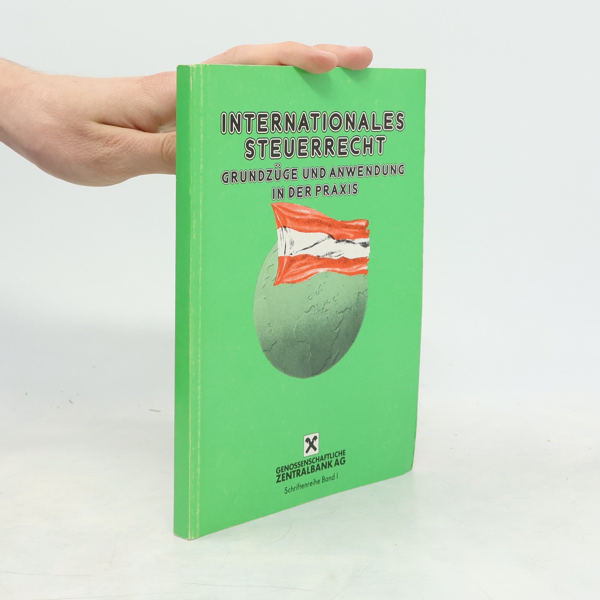 Karl Werner Binder Internationales Steuerrecht