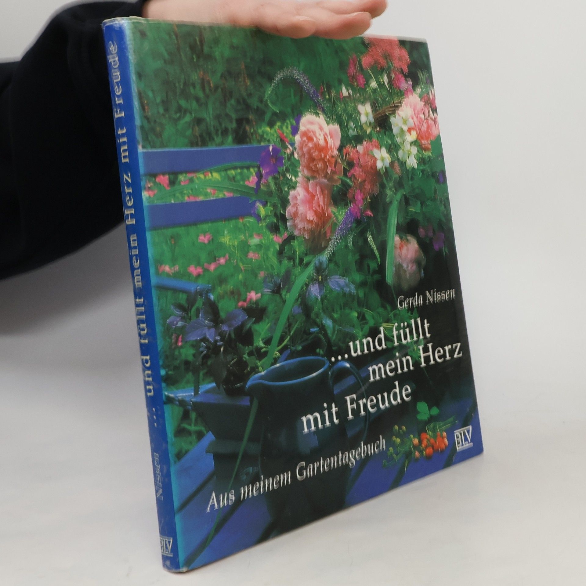 Gerda Nissen ... und füllt mein Herz mit Freude