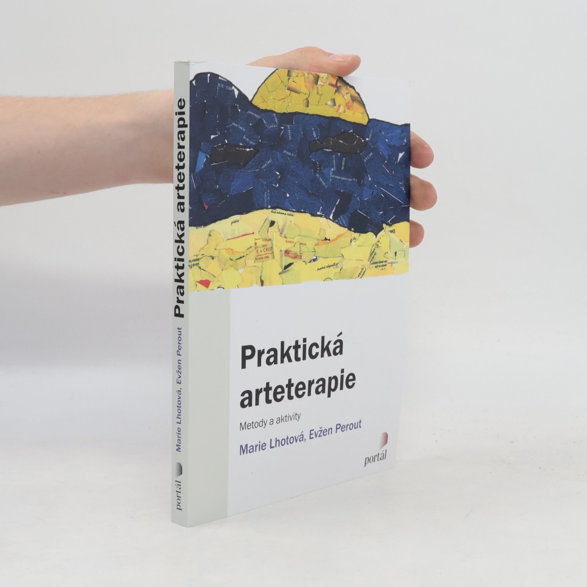 Praktická arteterapie - Metody a aktivity