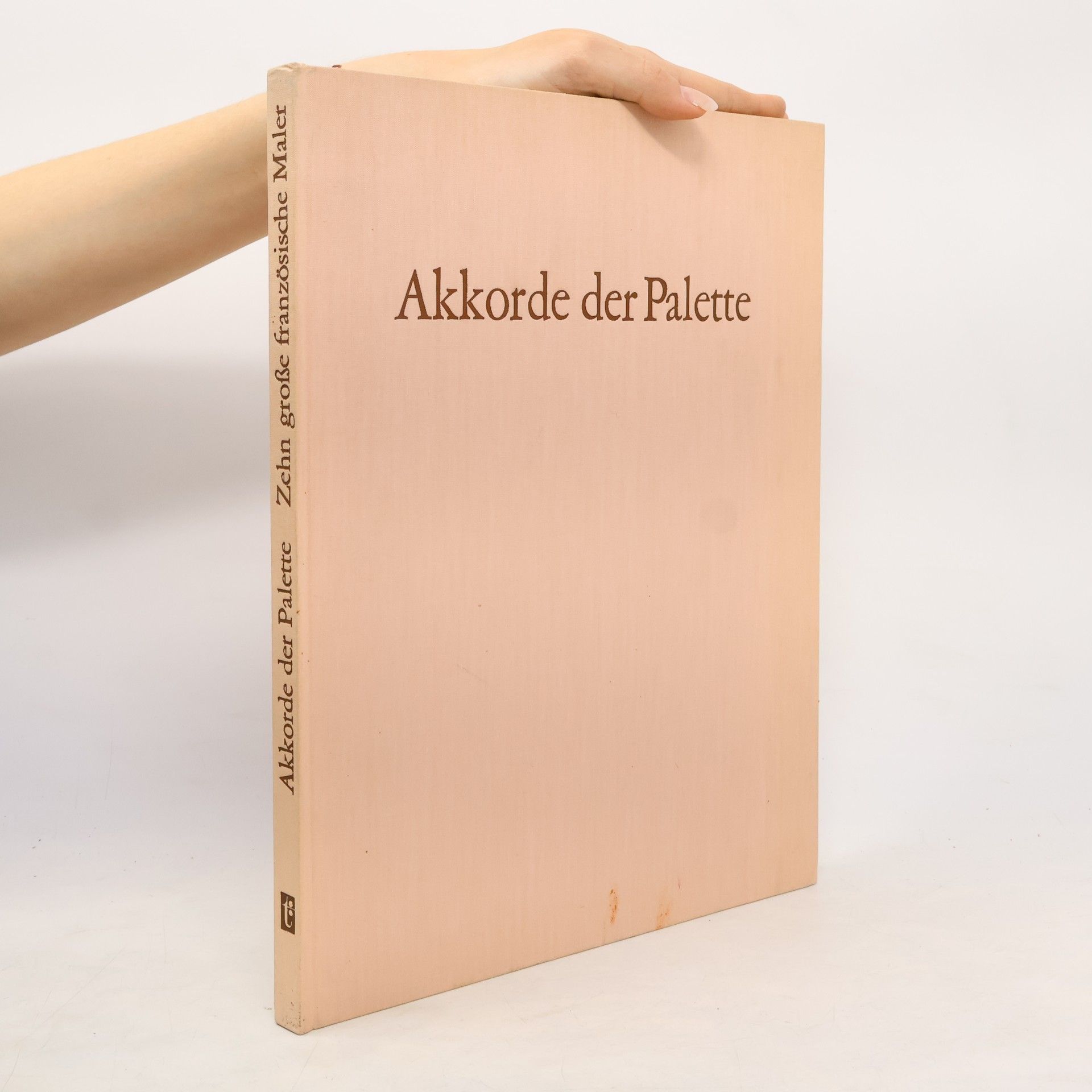 Herbert Günther Akkorde der Palette