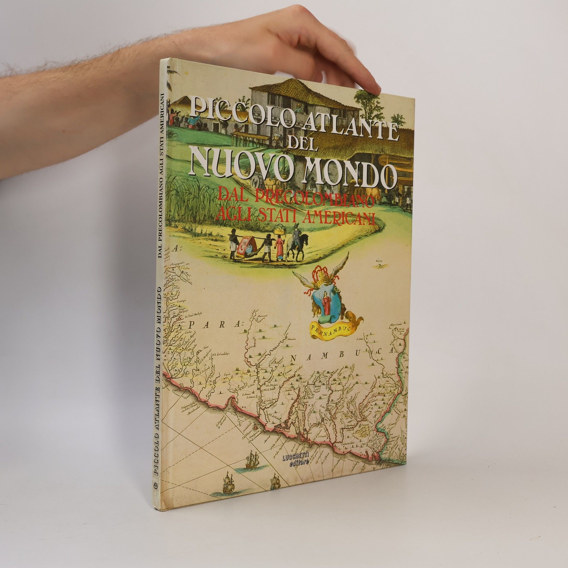 Piccolo atlante del Nuovo Mondo