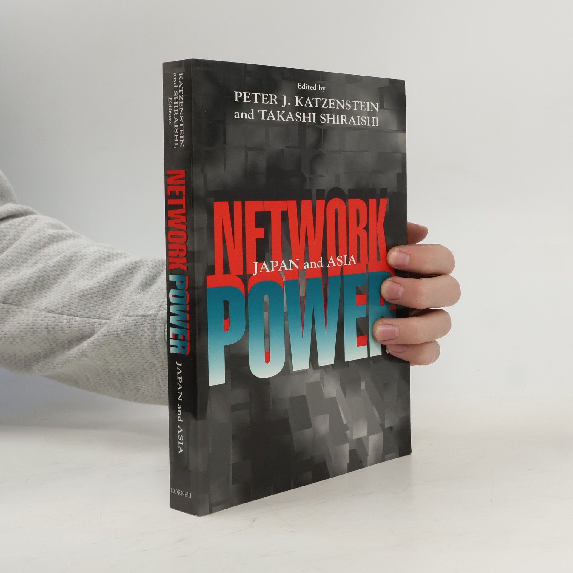 Takashi Shiraishi Network Power