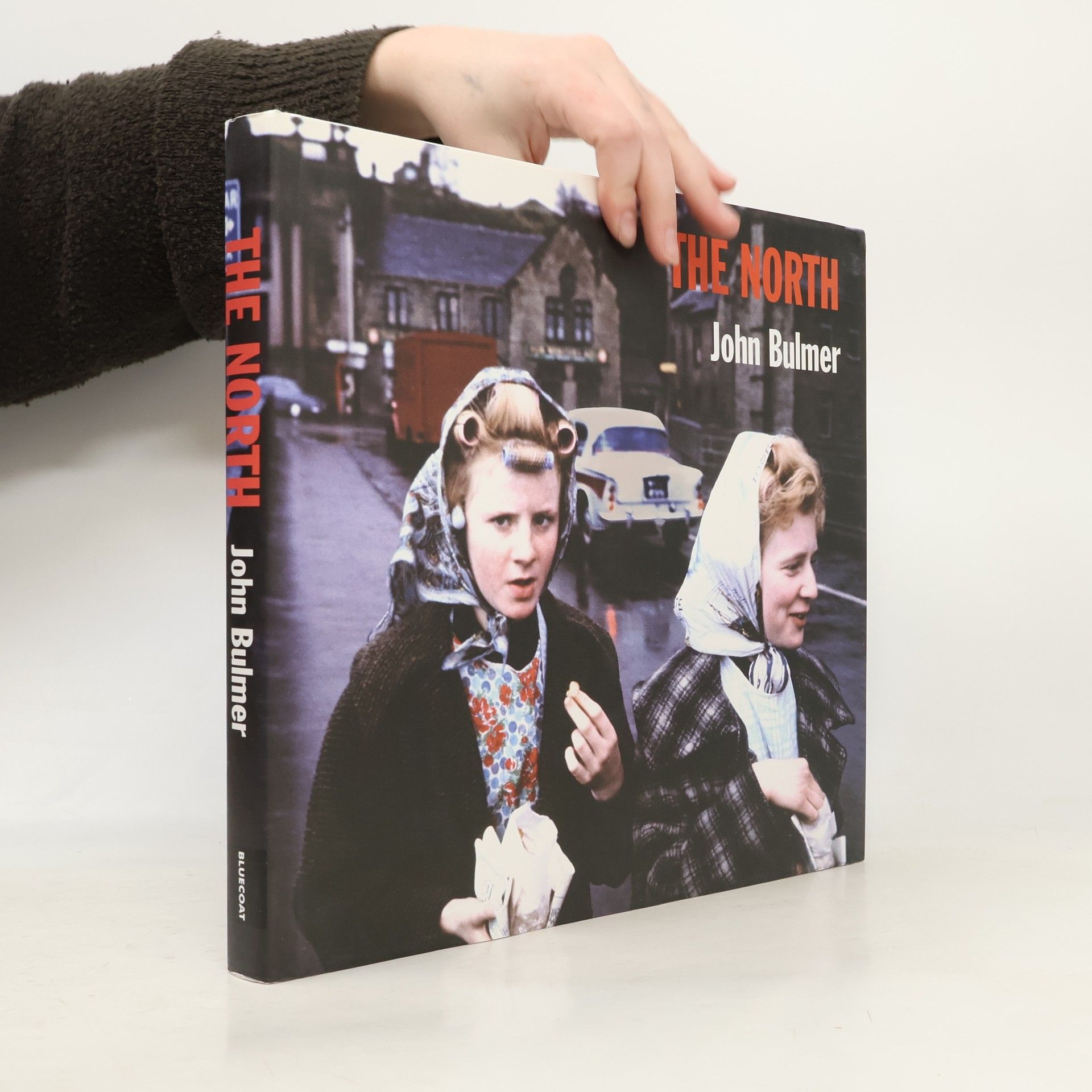 John Bulmer The North