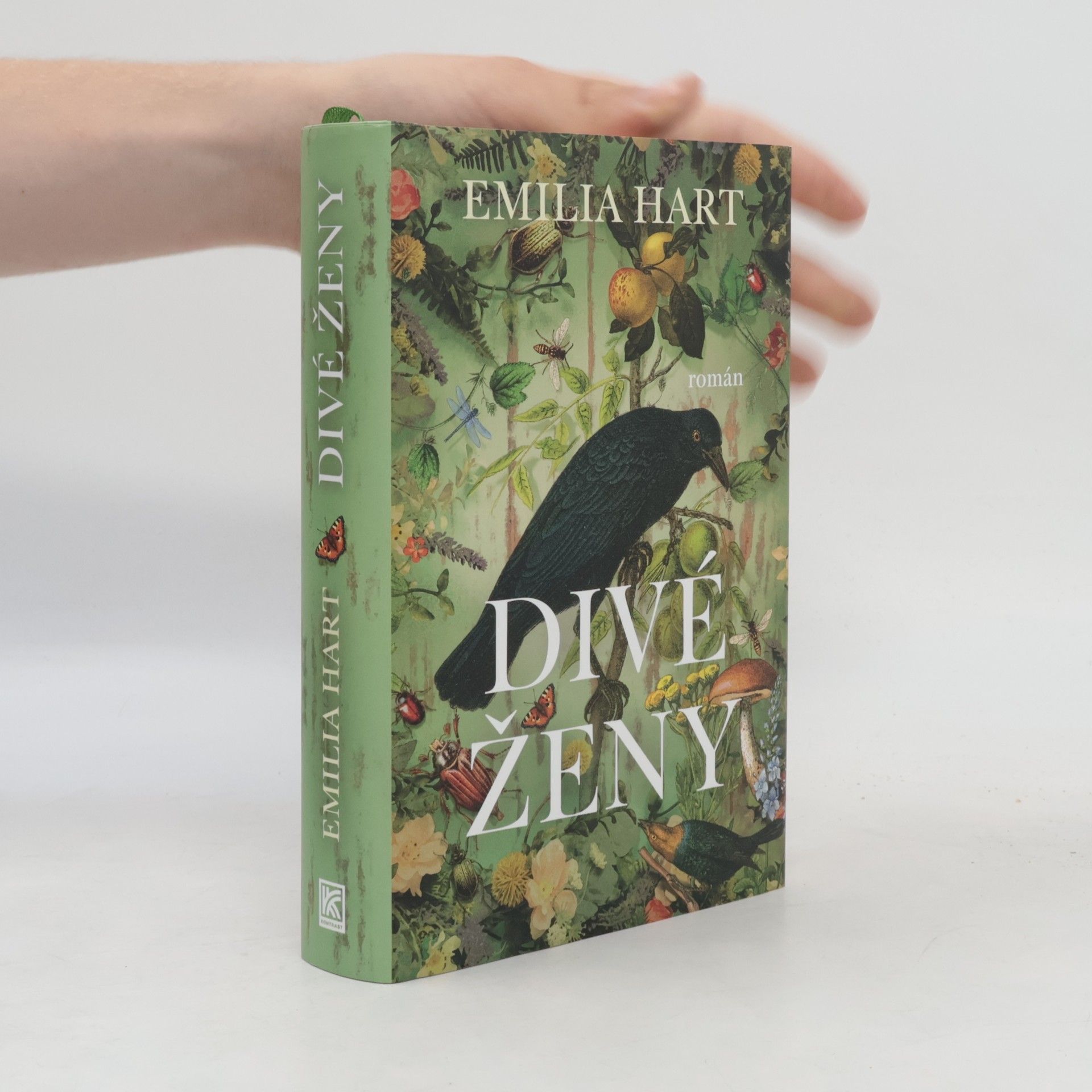 Emilia Hart Divé ženy