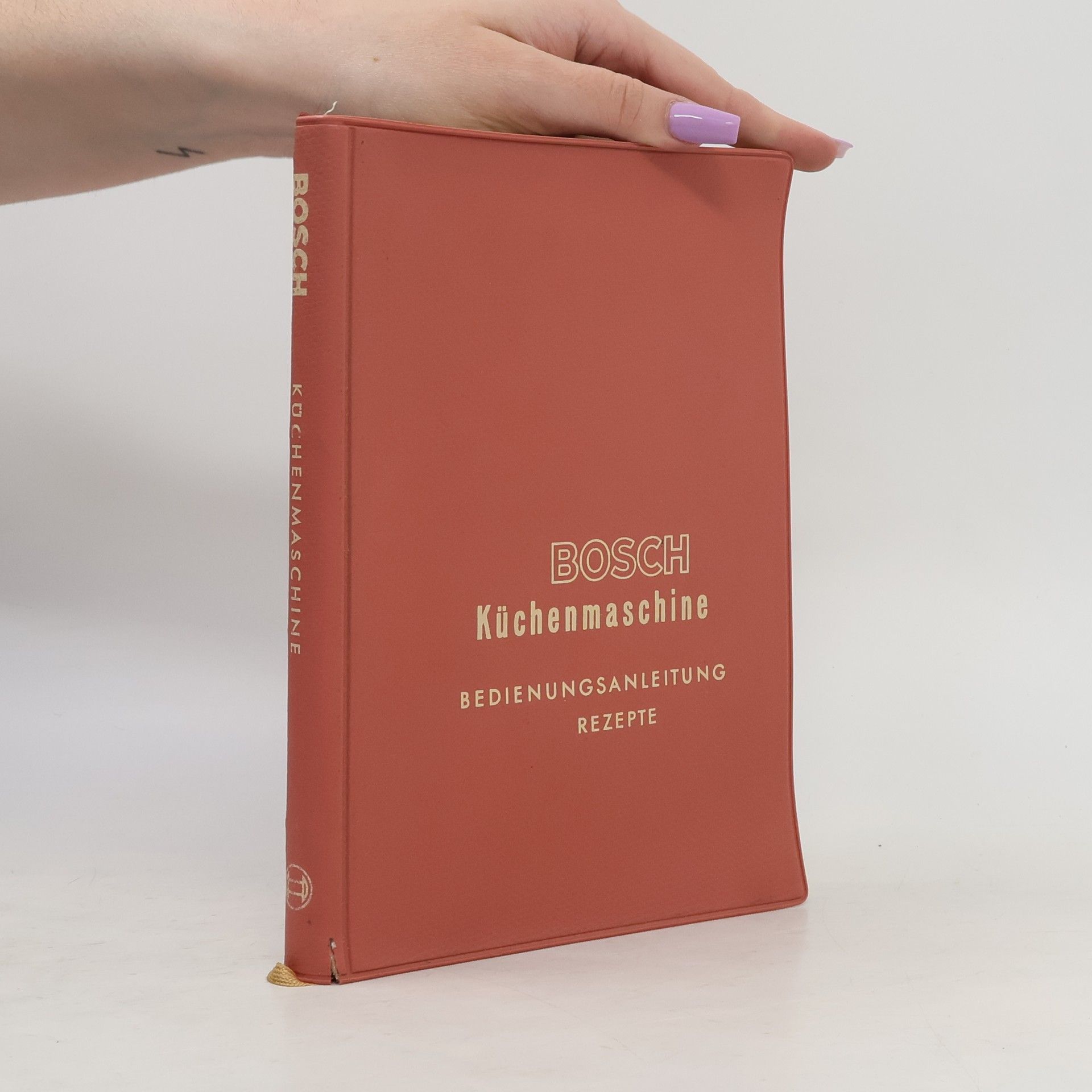 Autorenkollektiv Bosch Küchenmaschine