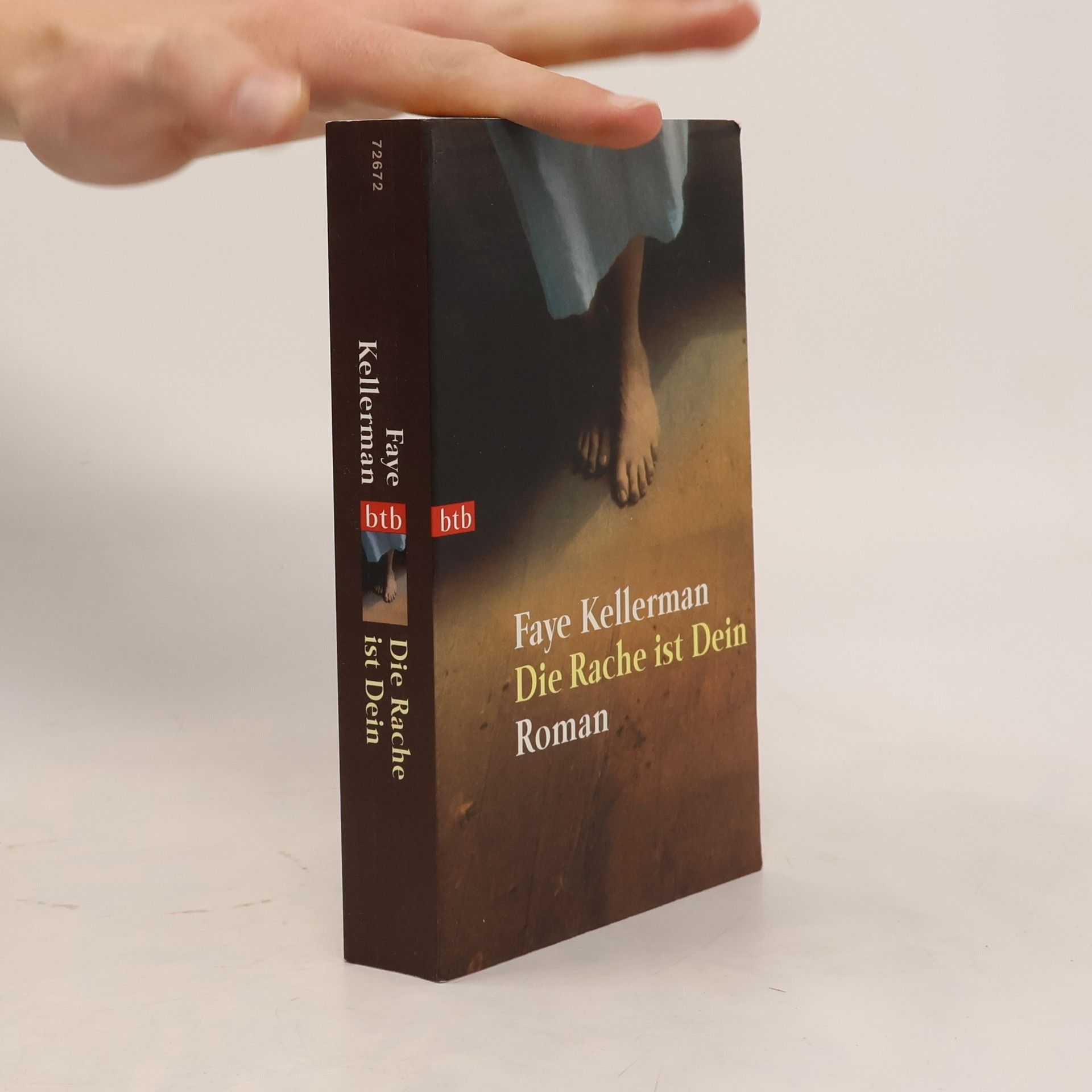 Faye Kellerman Die Rache ist Dein