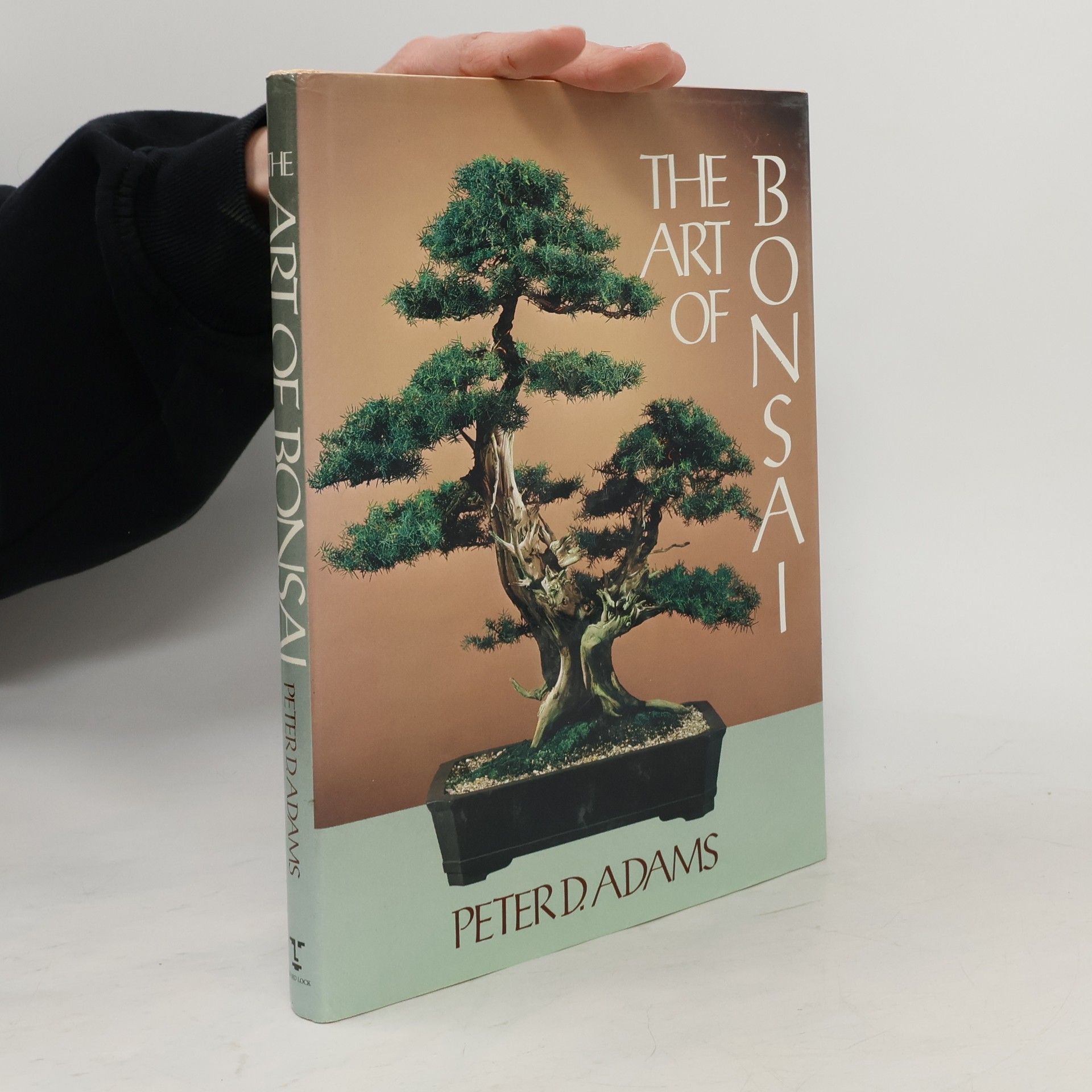 Peter D. Adams The Art of Bonsai