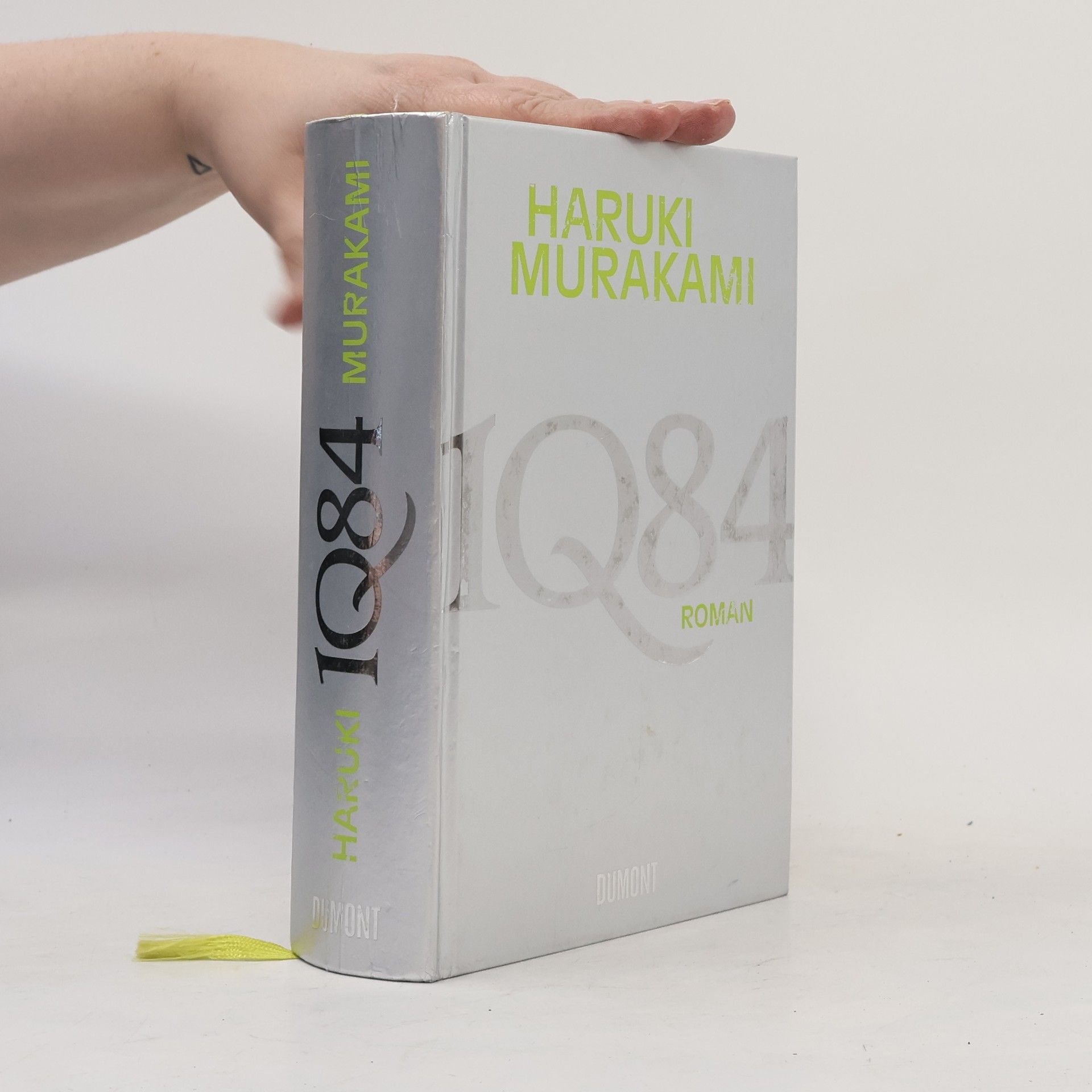 Haruki Murakami 1Q84 1-2
