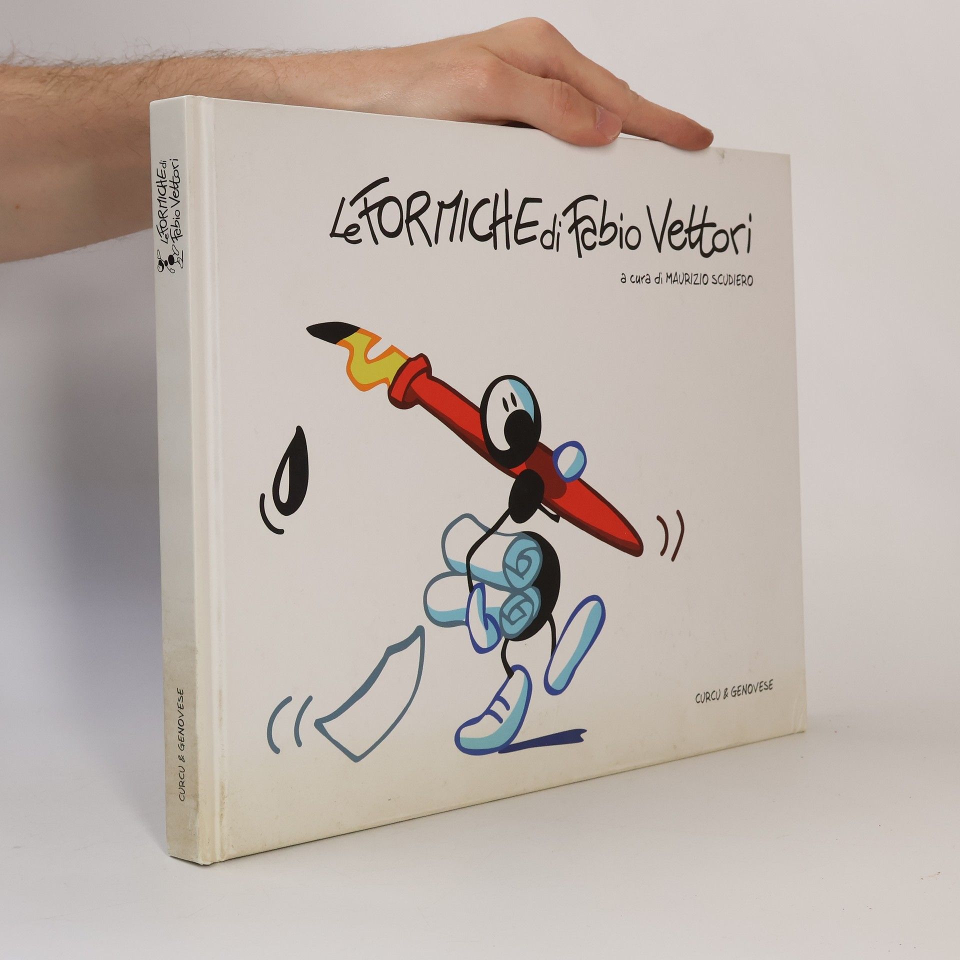 Le formiche di Fabio Vettori