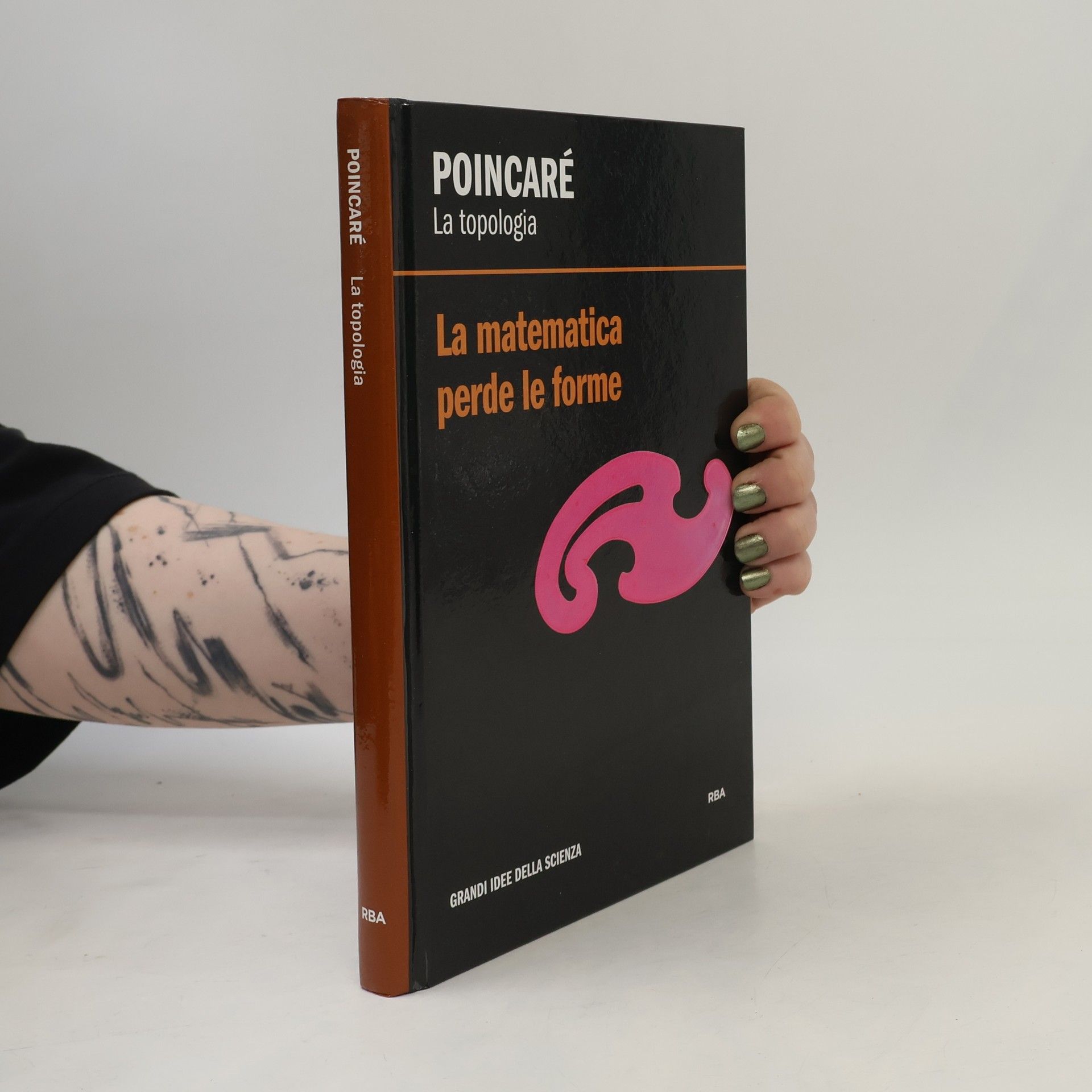 Autorenkollektiv La matematica perde le forme. Poincaré