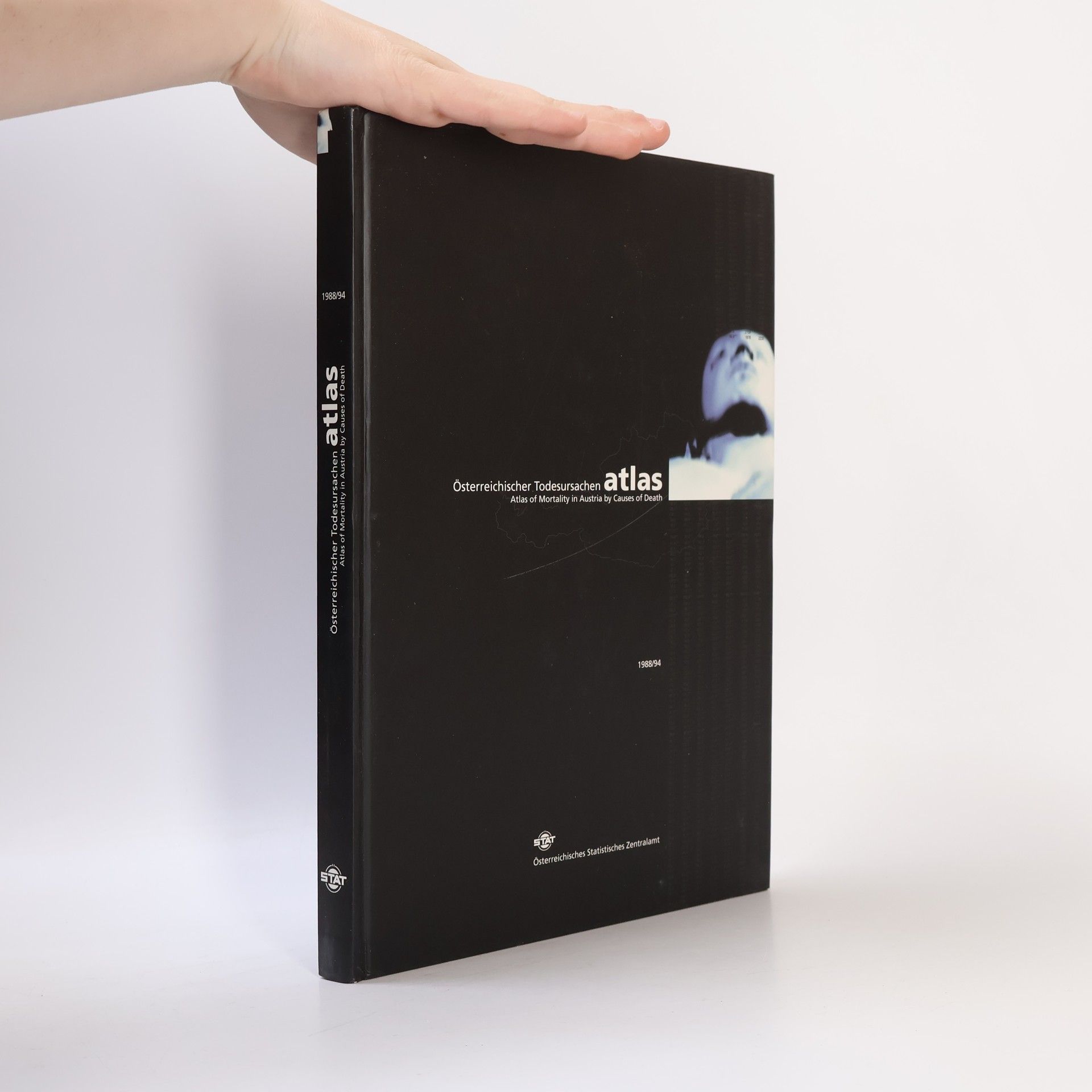 Auteurscollectief Österreichischer Todesursachen Atlas