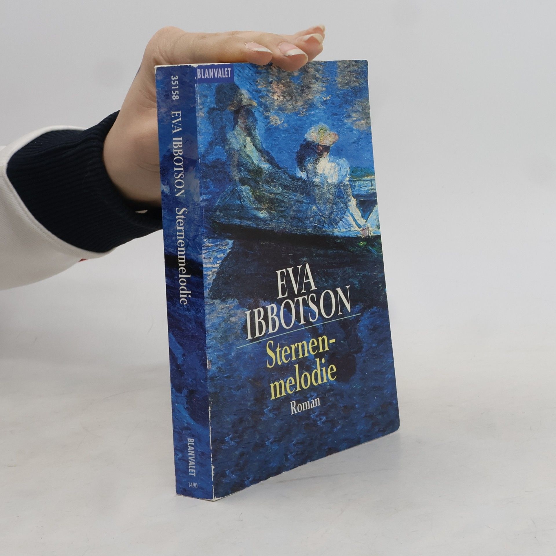 Eva Ibbotson Sternenmelodie