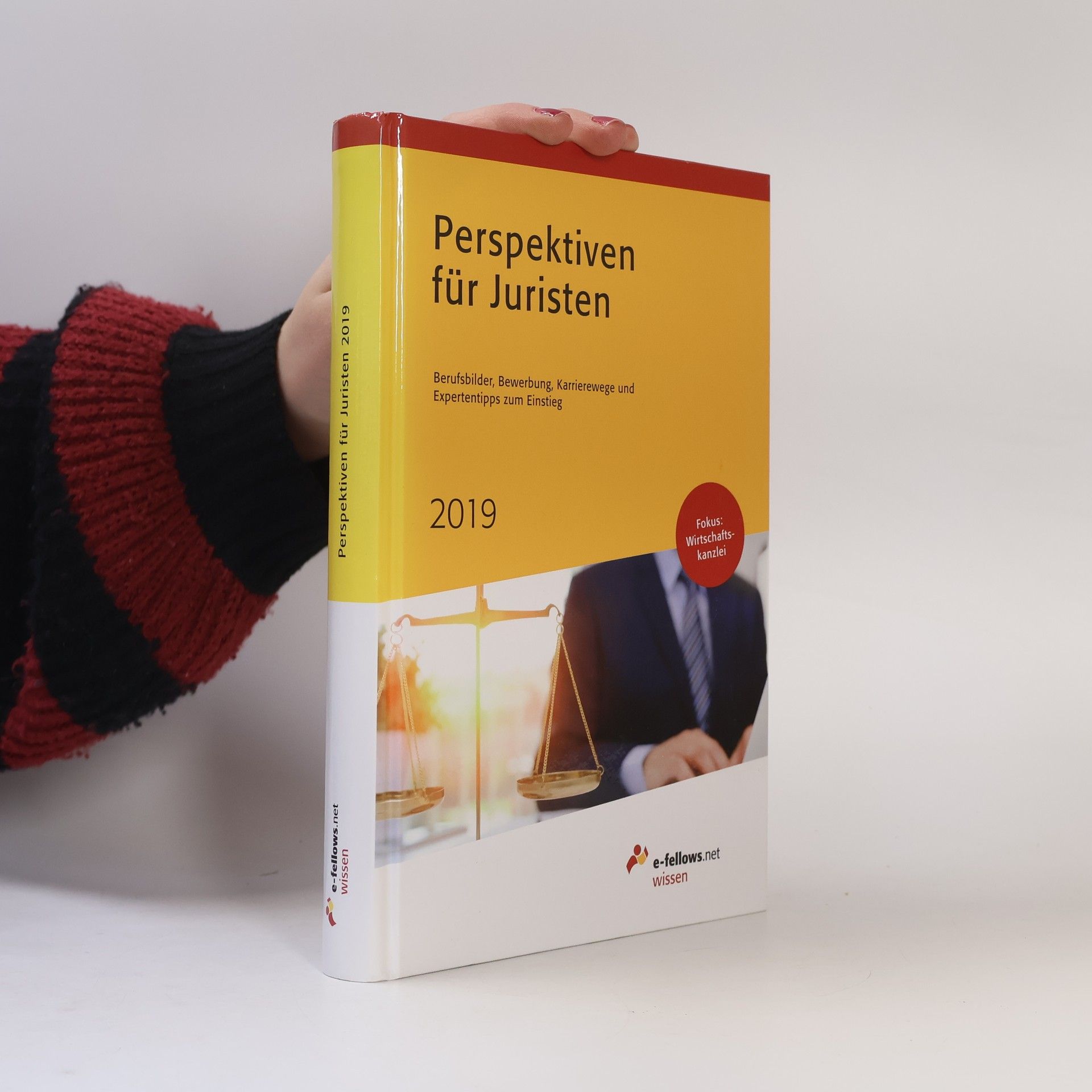 e-fellows.net Perspektiven für Juristen 2019