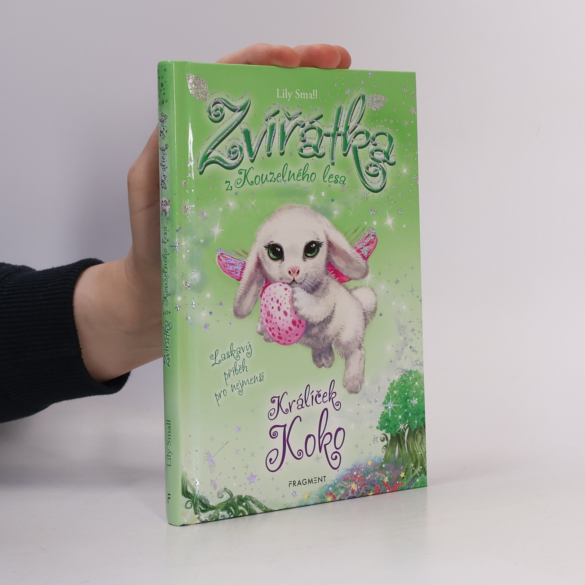 Lily Small Králíček Koko