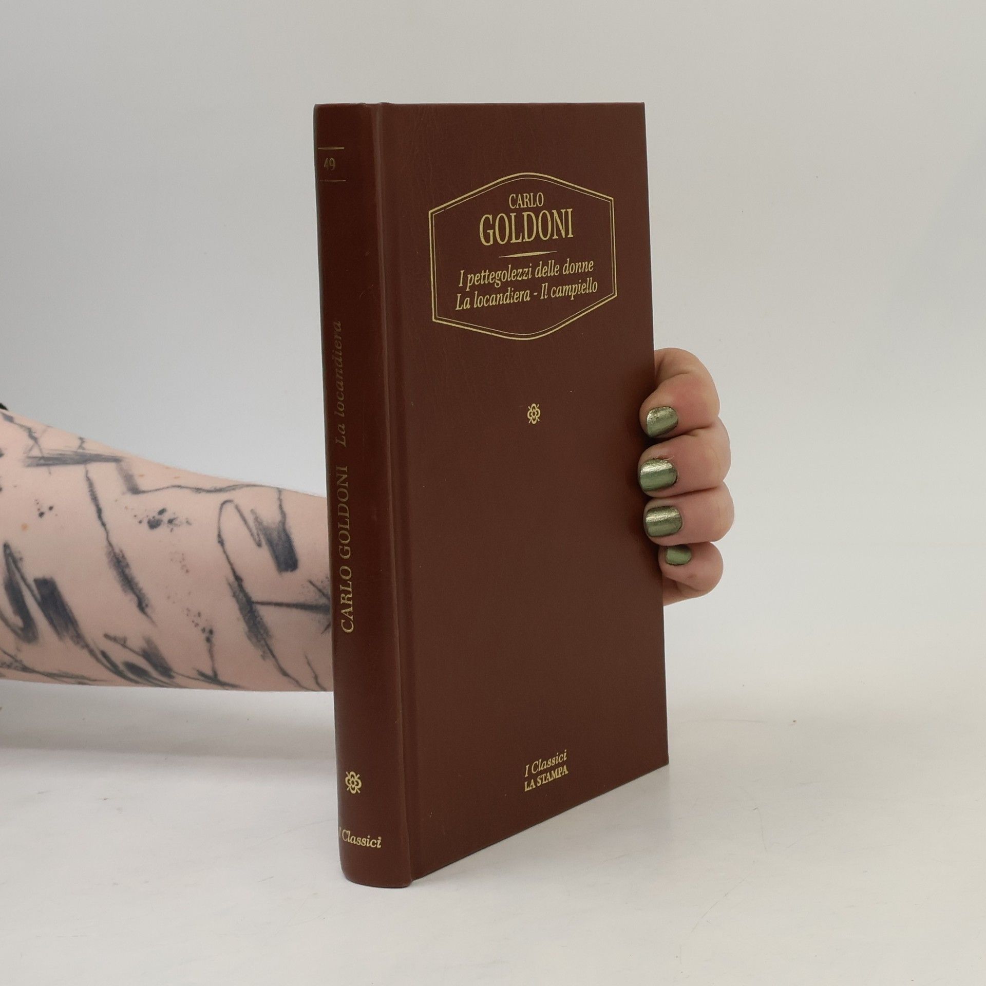 I pettegolezzi delle donne. La locandiera. Il campiello