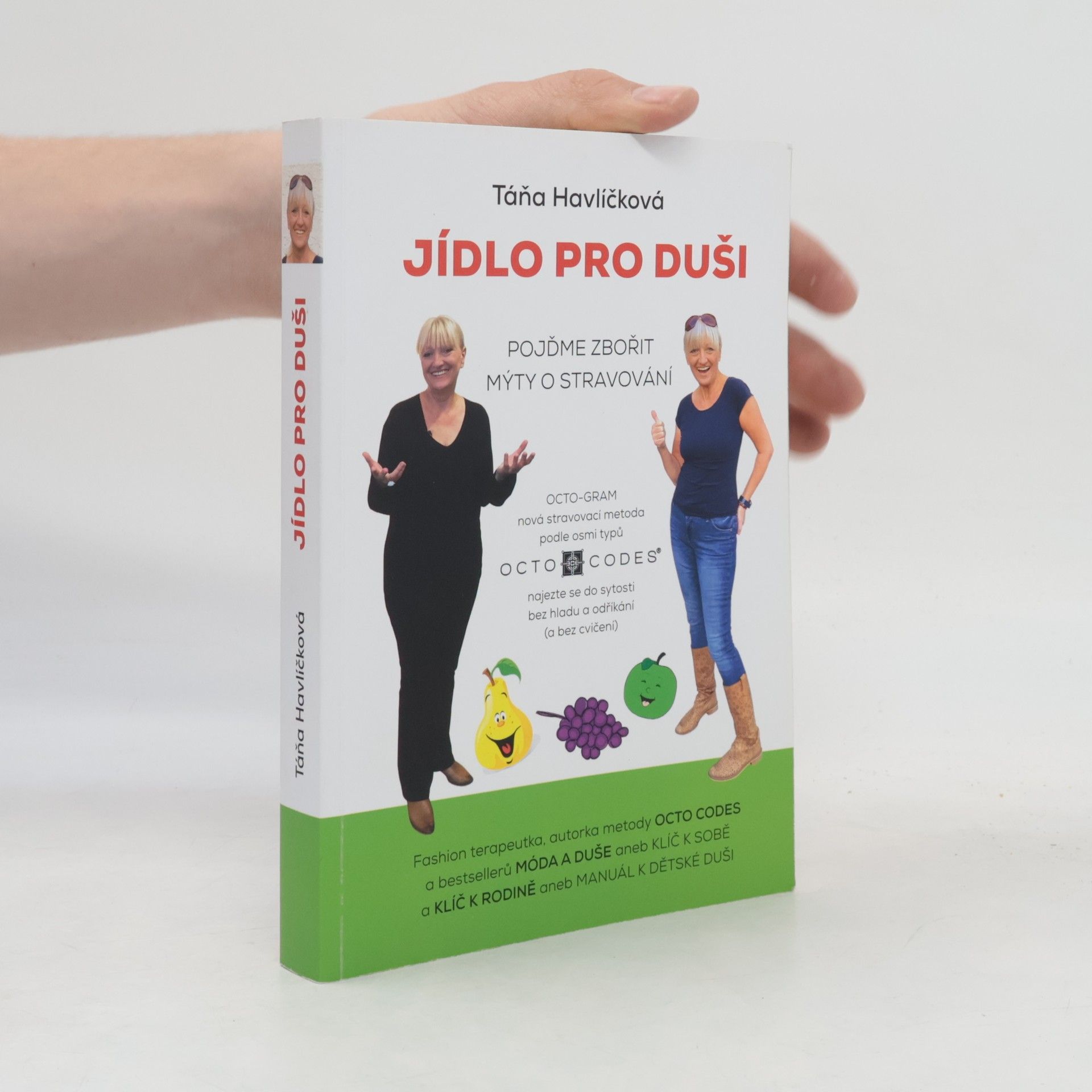Táňa Havlíčková Jídlo pro duši
