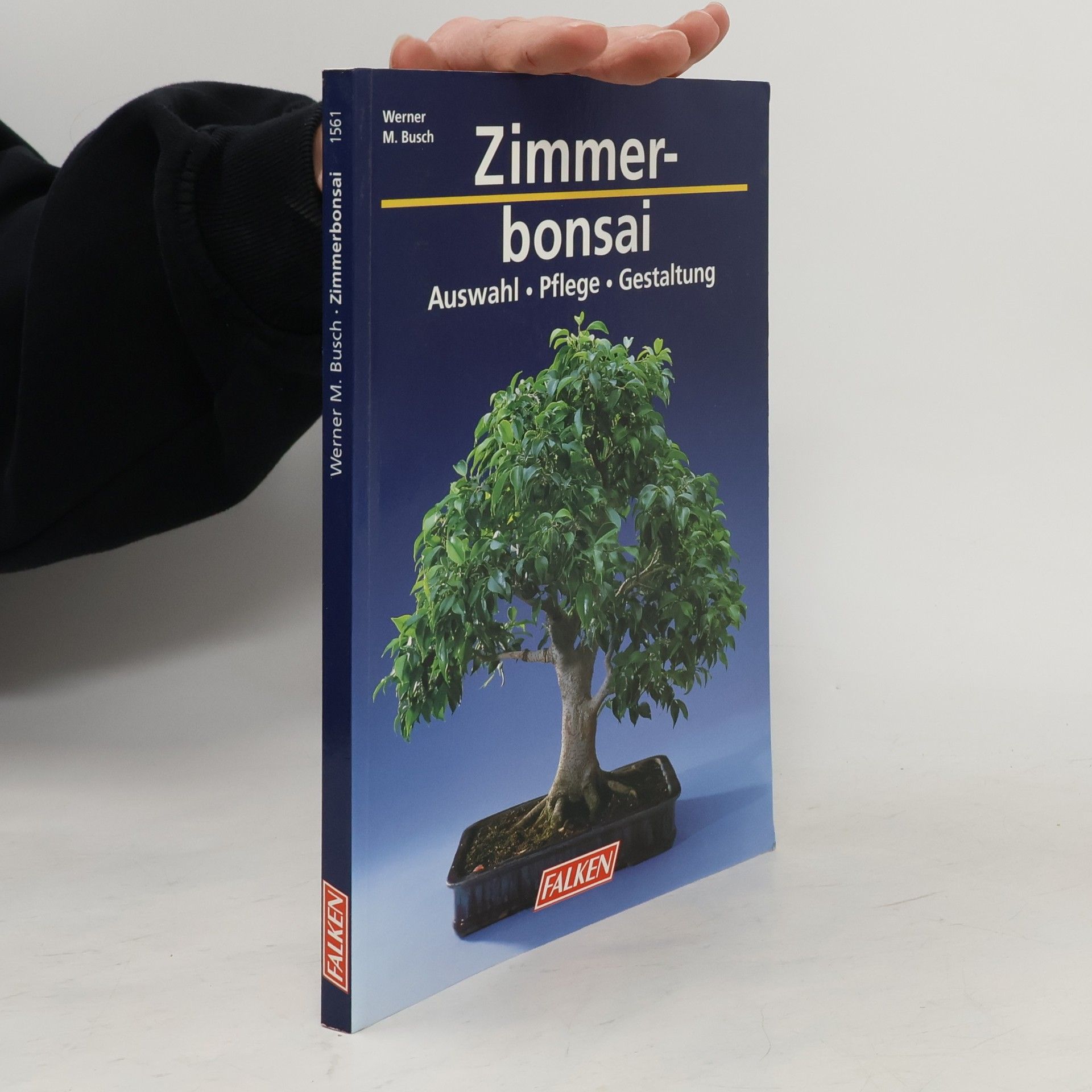 Werner M. Busch Zimmerbonsai