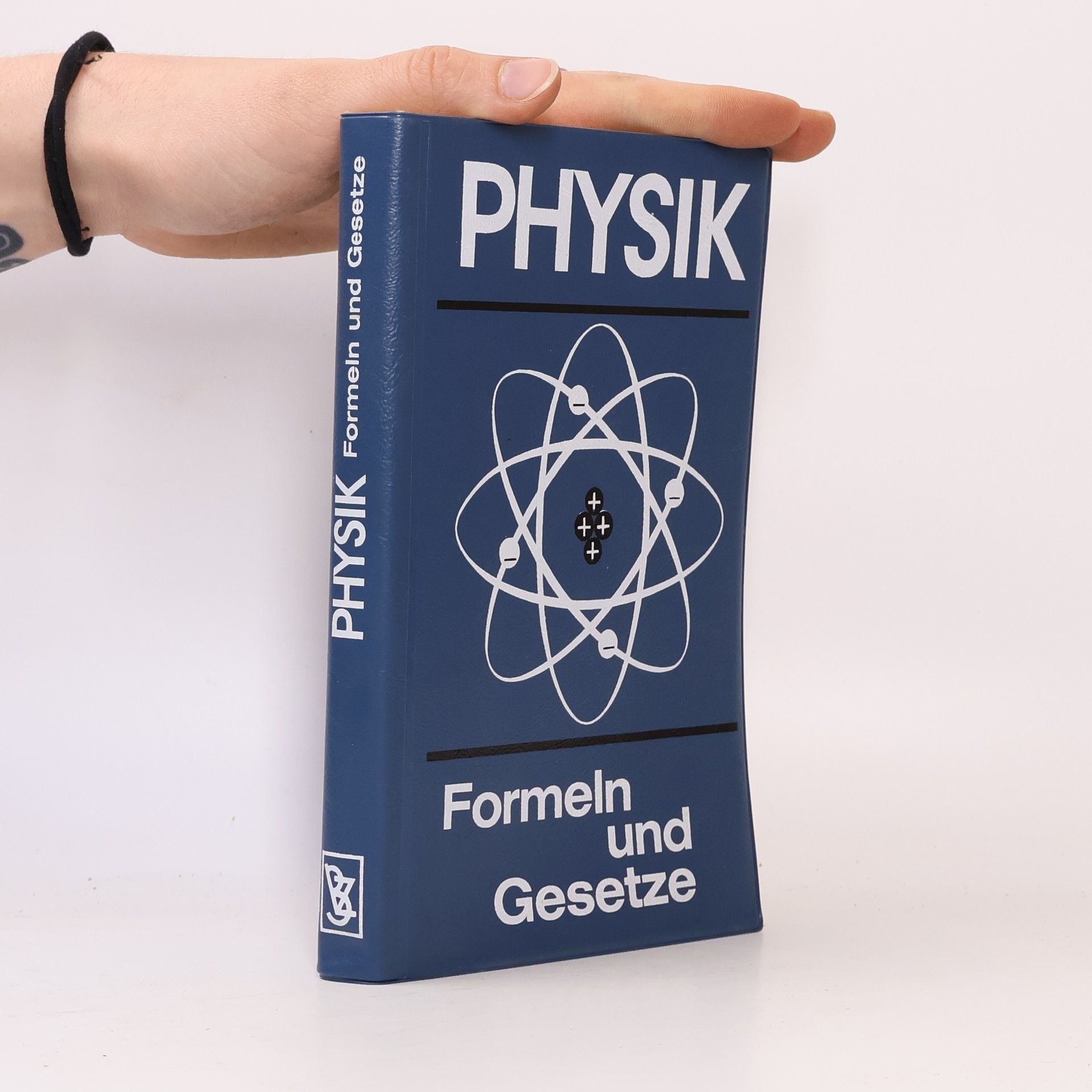 Kolektiv autorů Physik Formeln und Gesetze