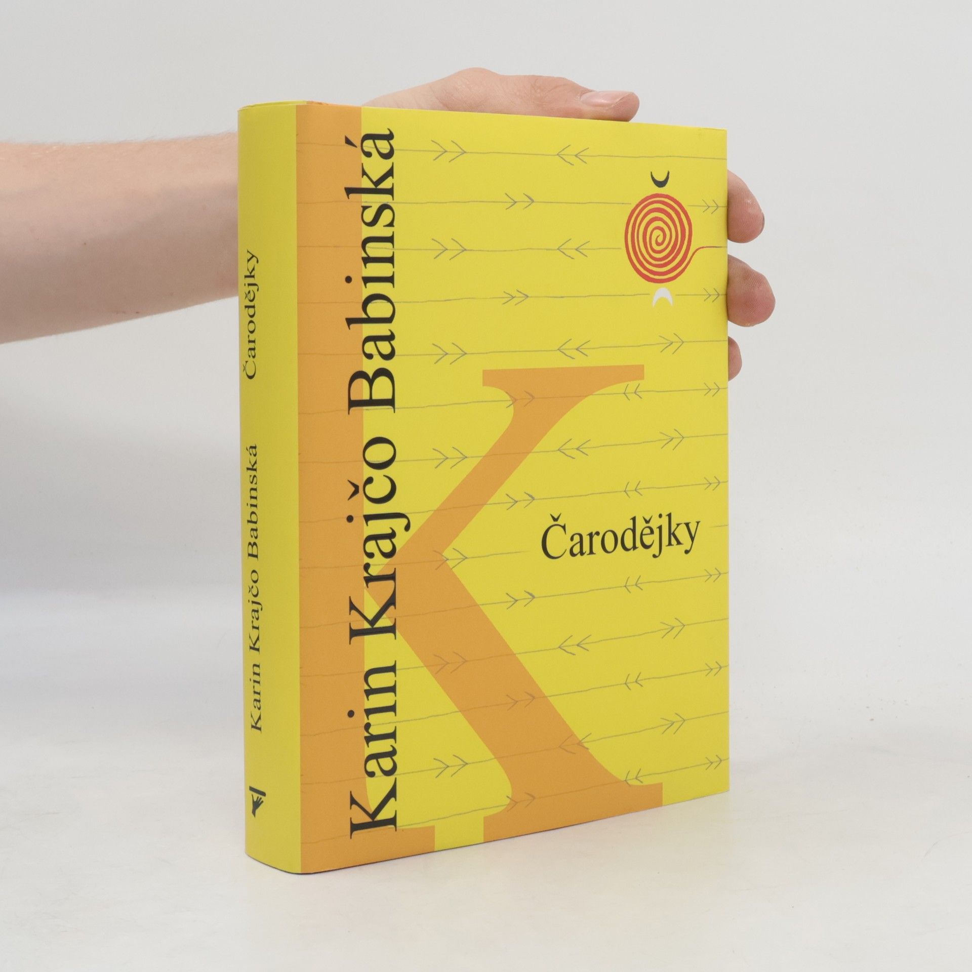 Karin Krajčo Babinská Čarodějky