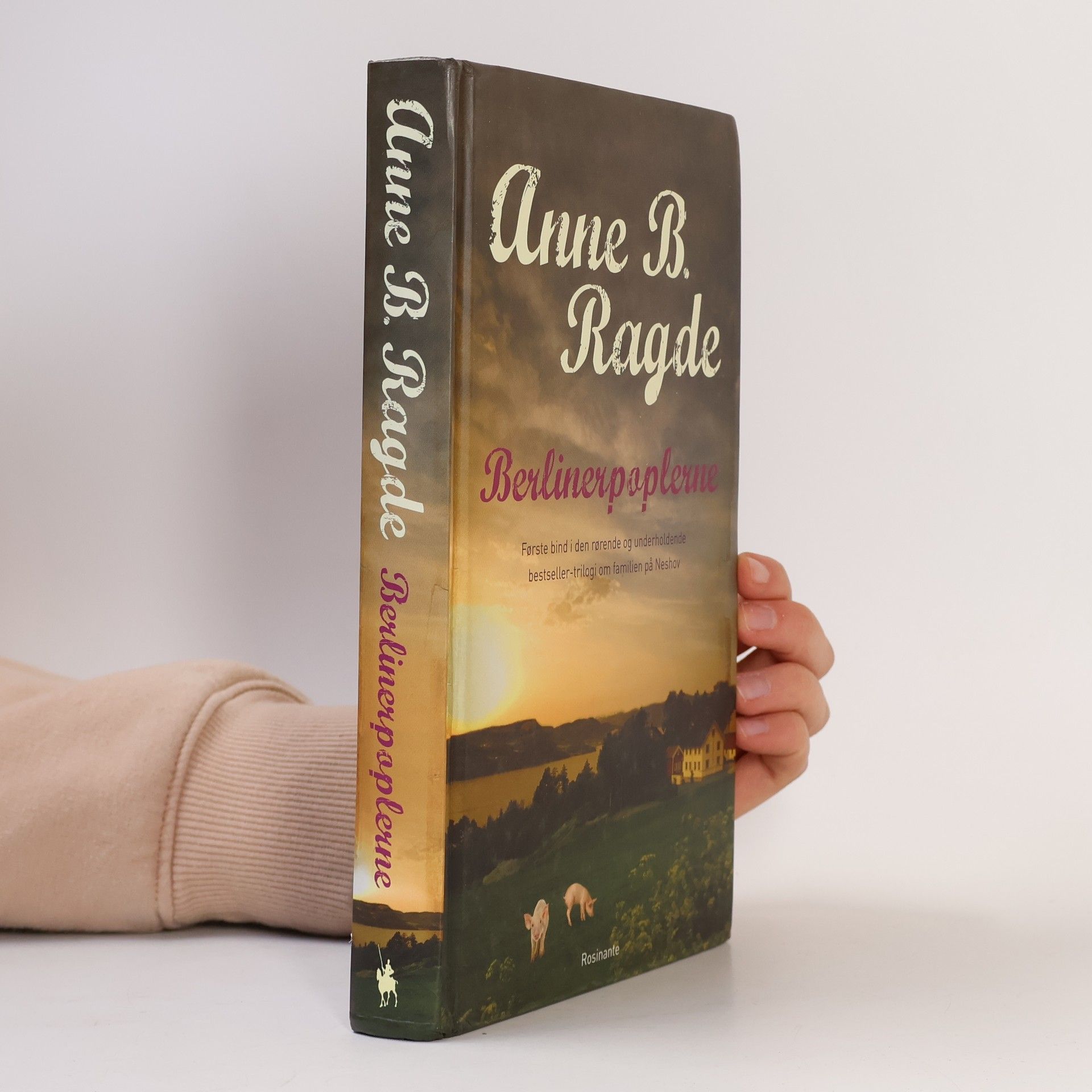 Niels Lyngsø Berlinerpoplerne