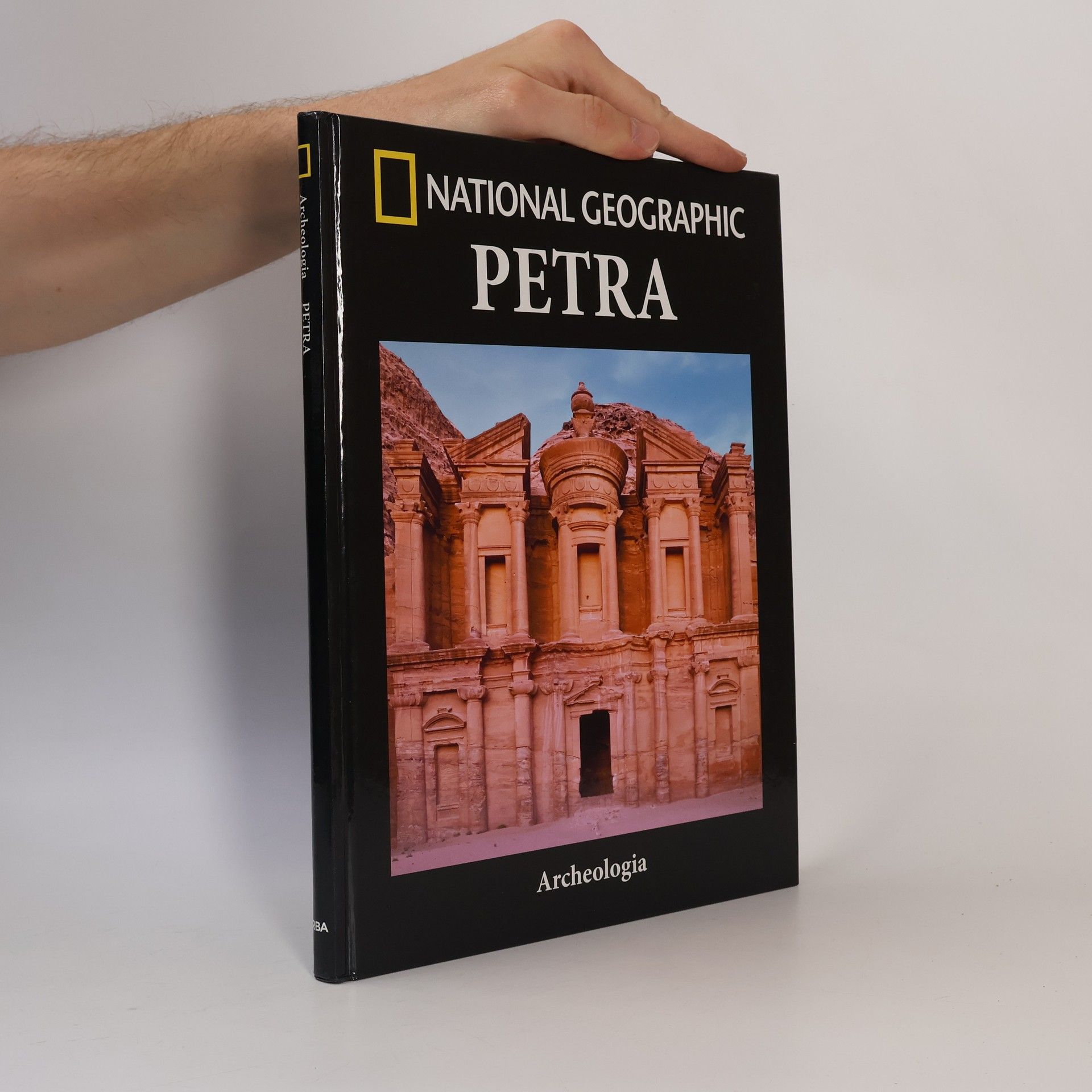 National Geographic Petra