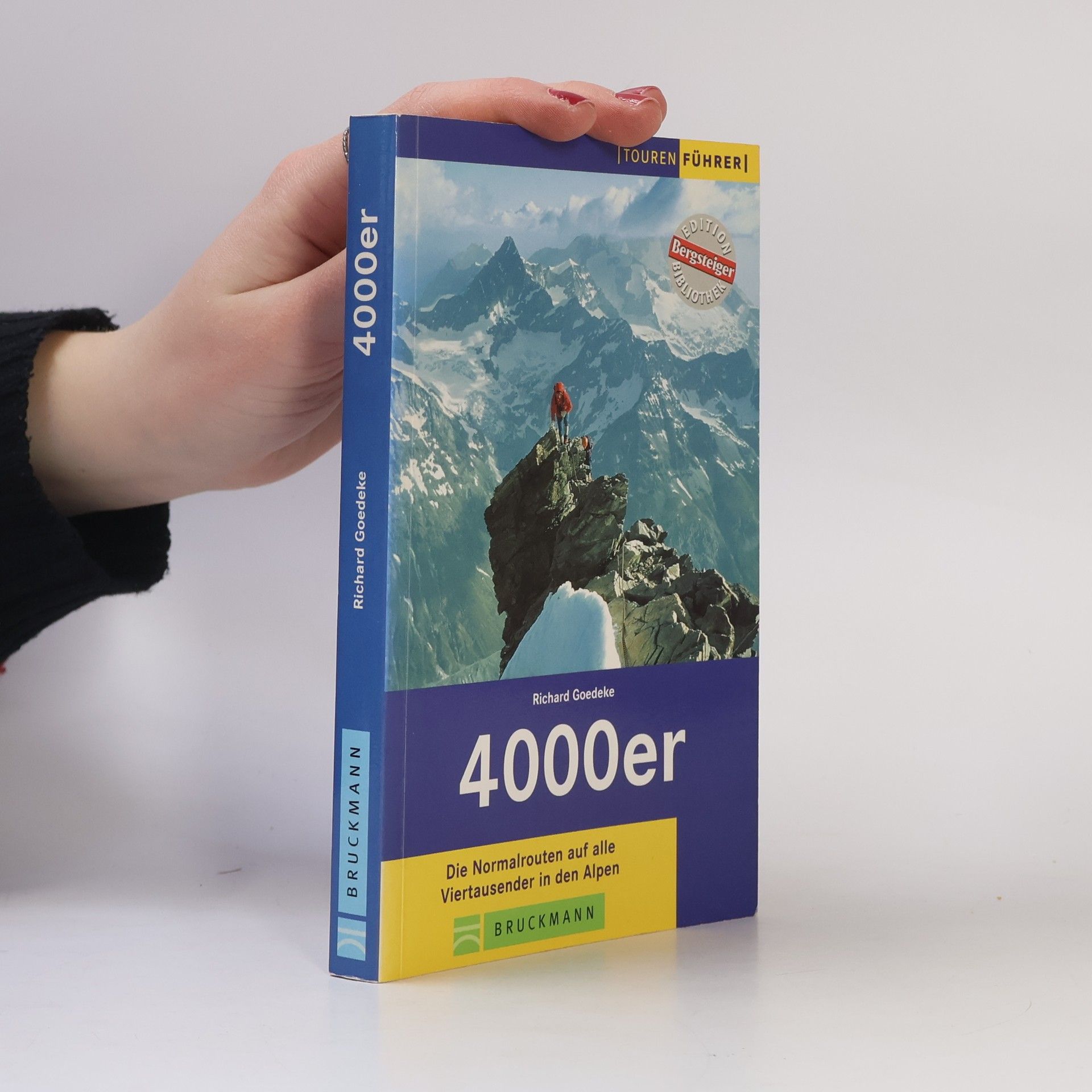 Richard Goedeke 4000er