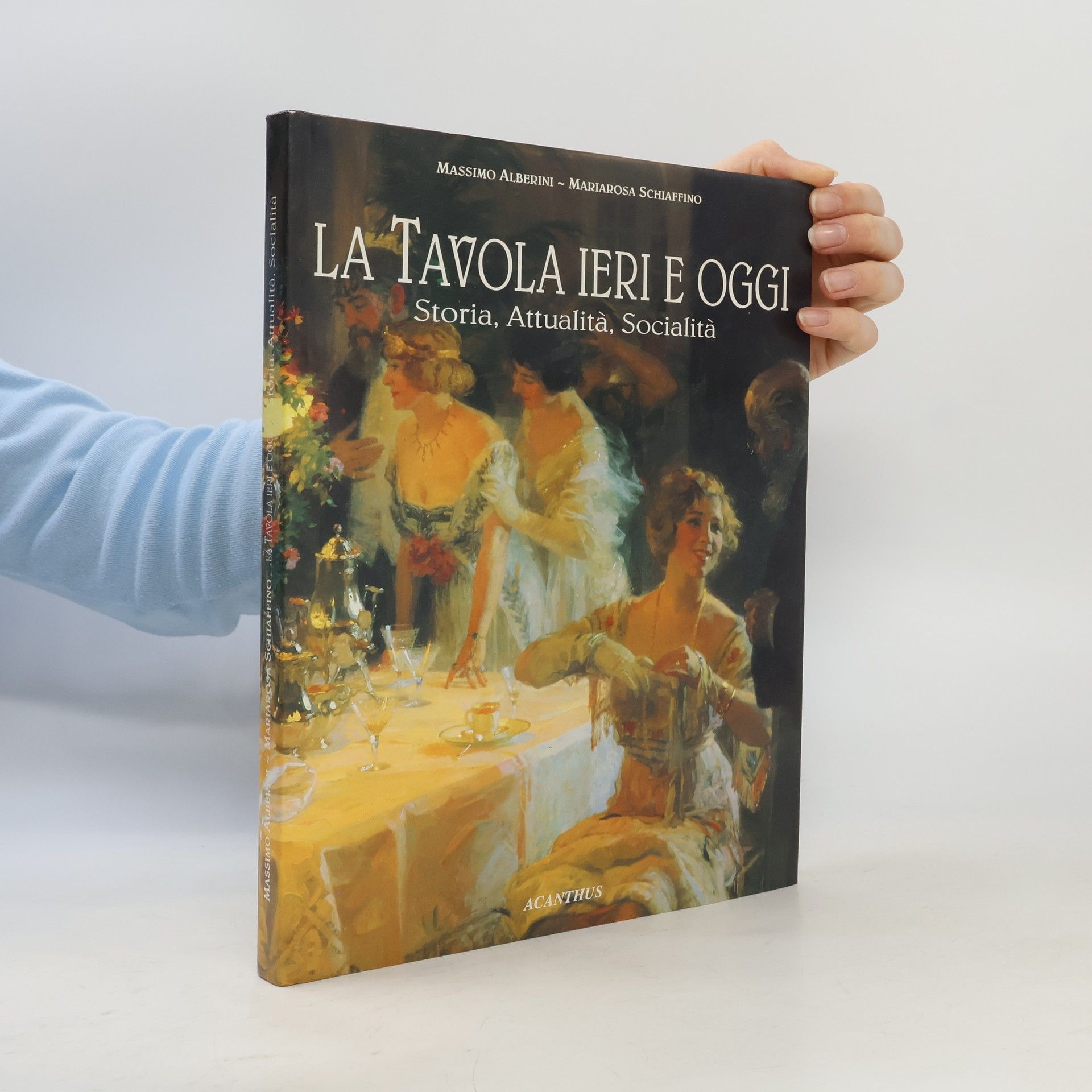 La tavola ieri e oggi