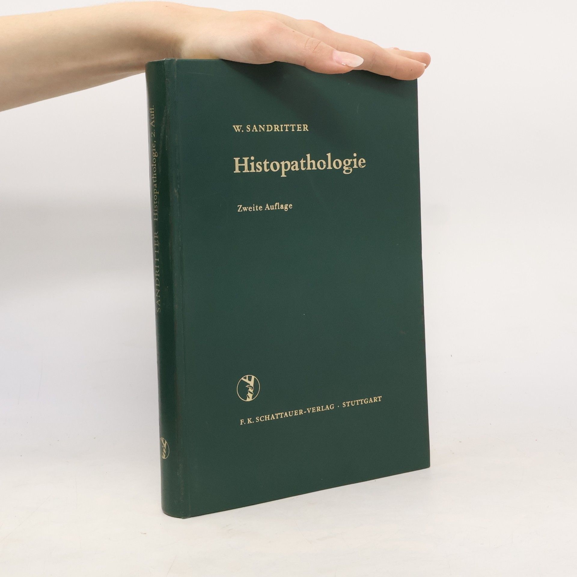 W. Sandritter Histopathologie