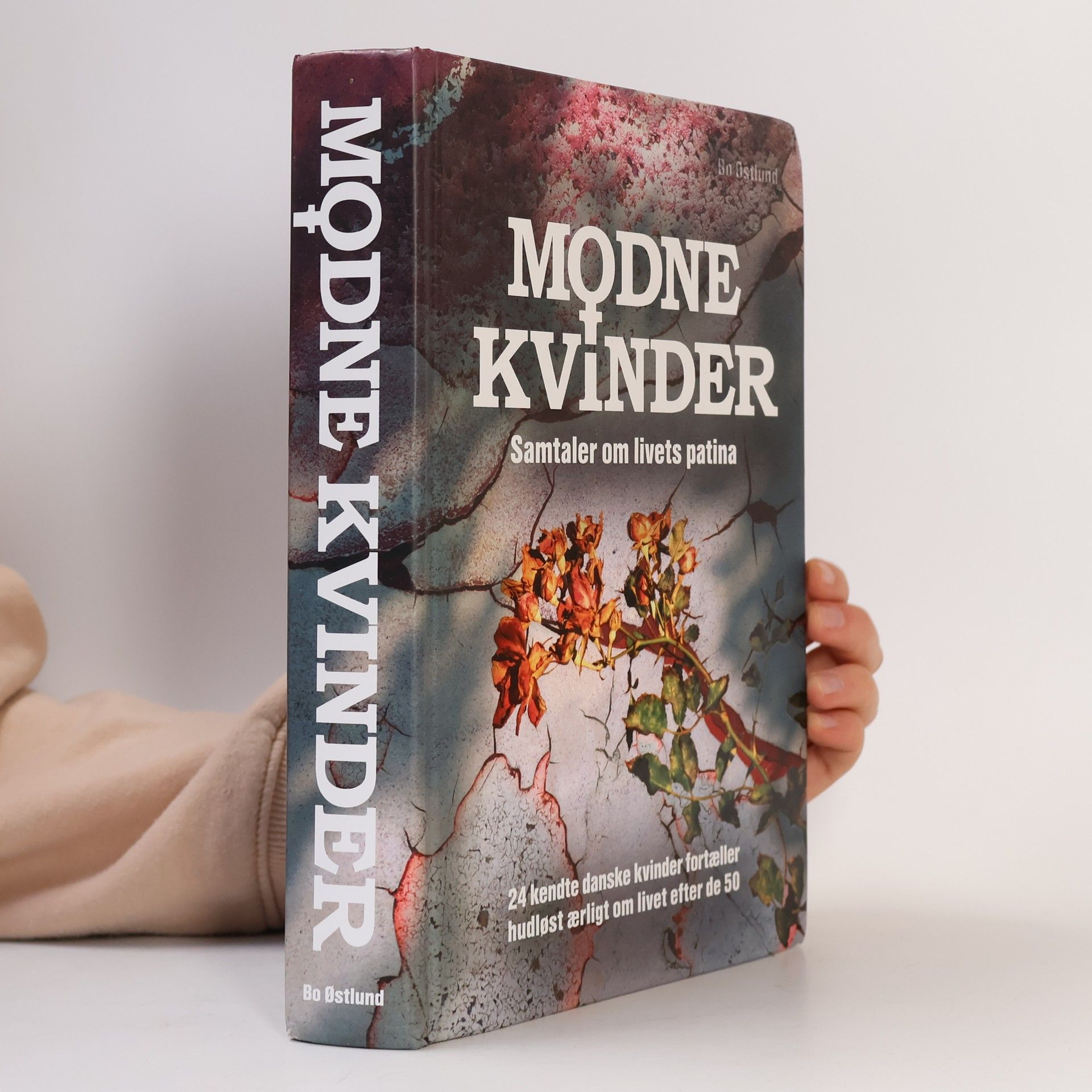 Bo Østlund Modne kvinder