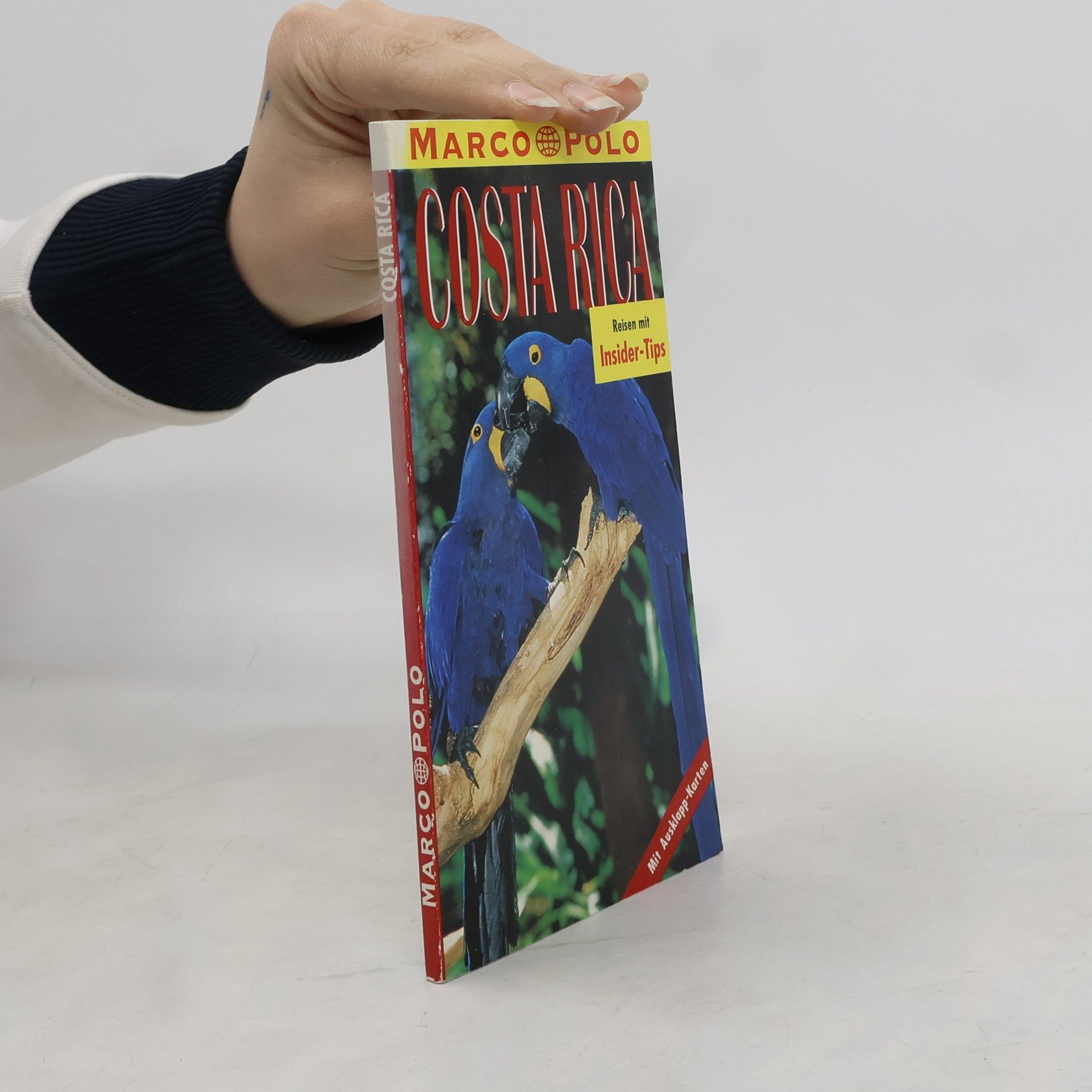 Marco Polo: Costa Rica