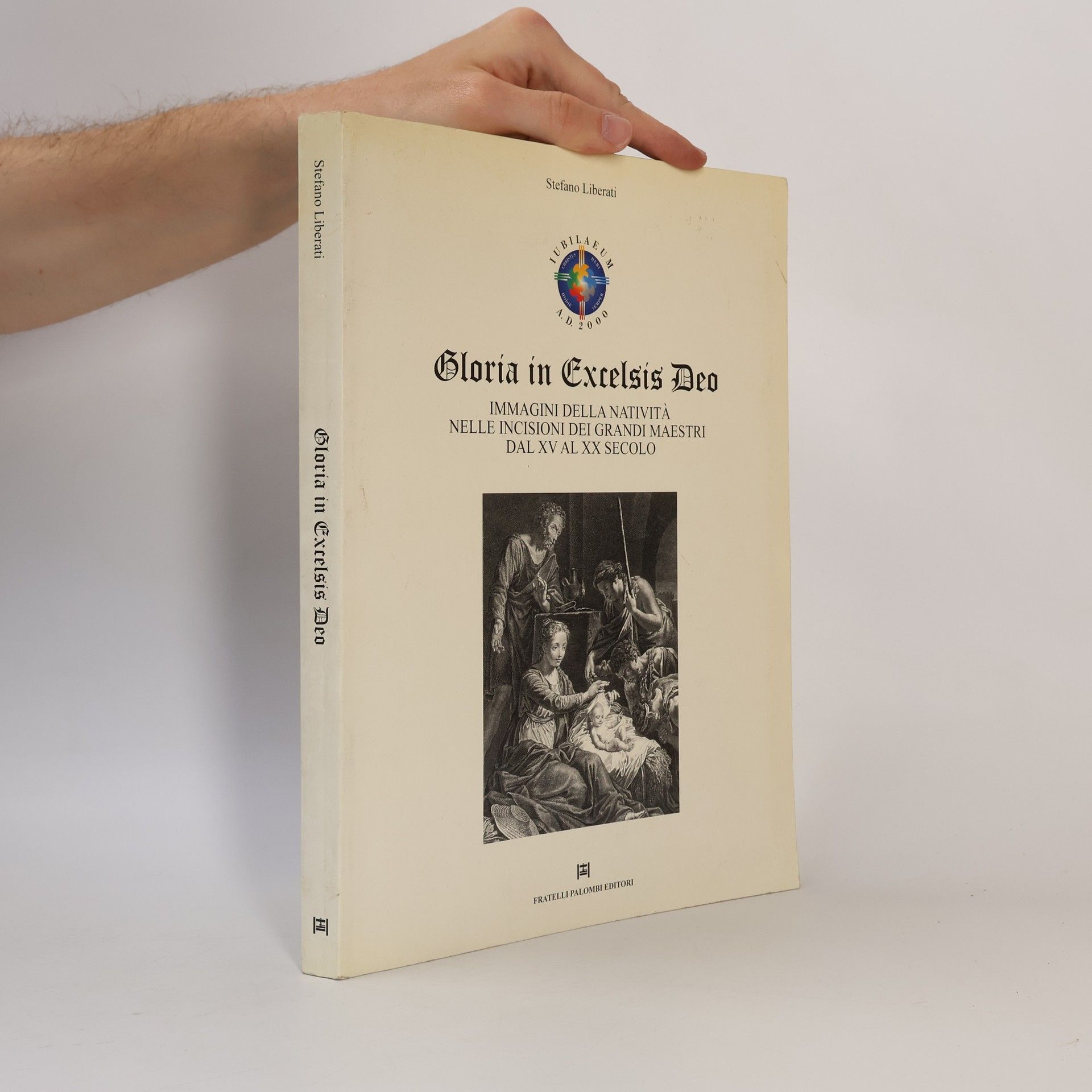 Stefano Liberati Gloria in excelsis Deo