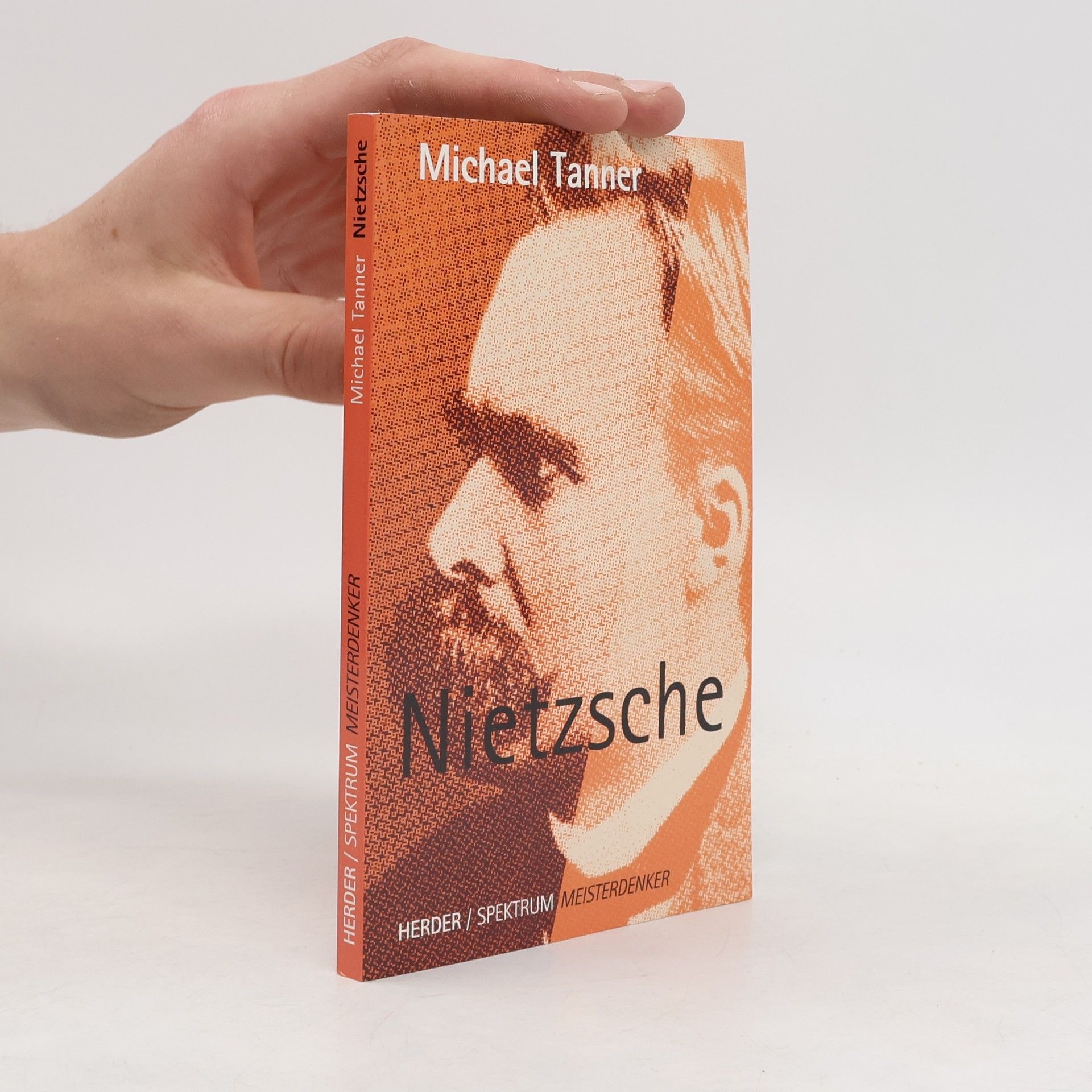 Michael Tanner Nietzsche