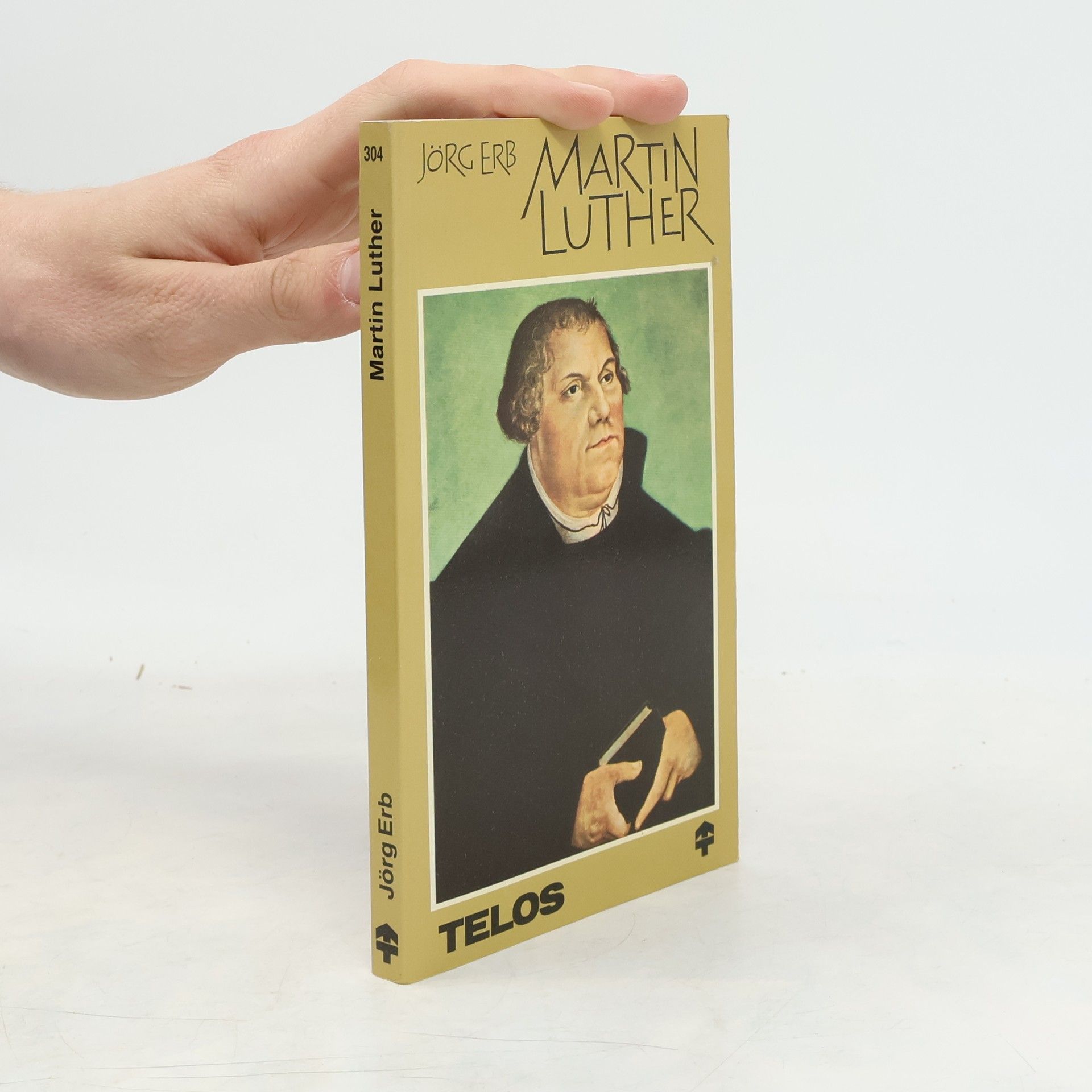 Jörg Erb Martin Luther