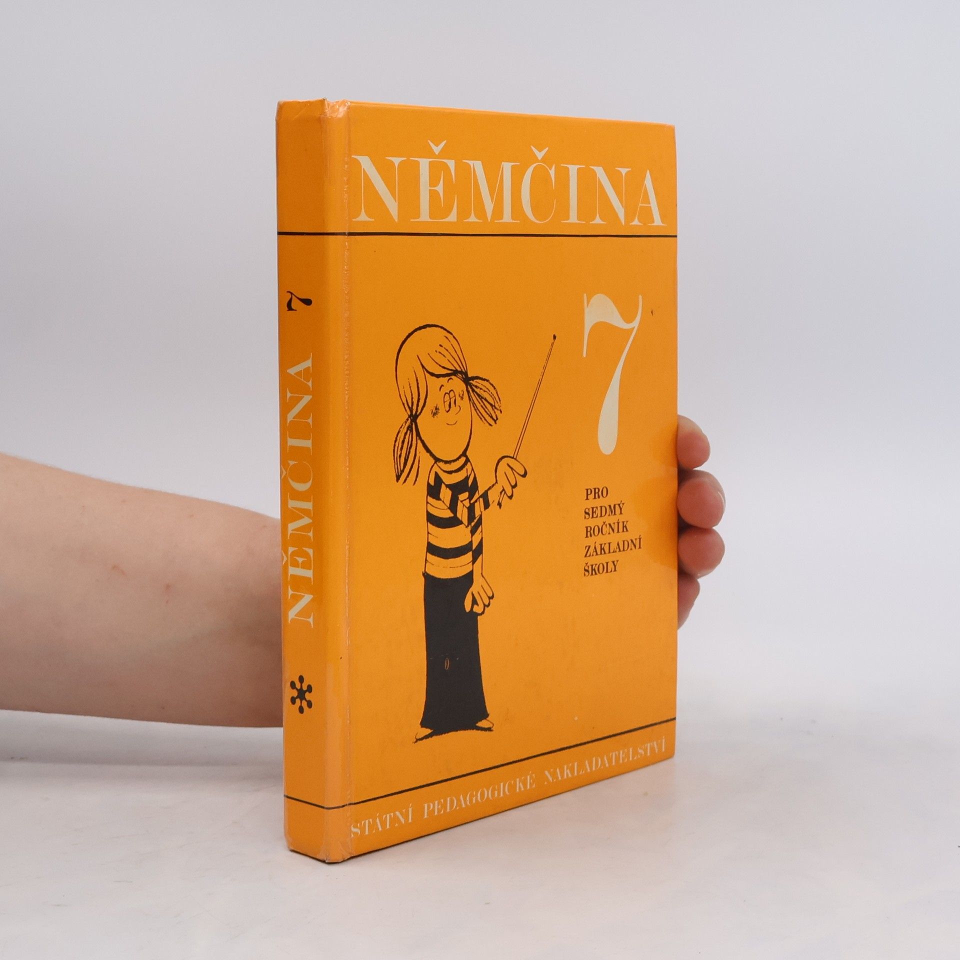 Vladimíra Šimková Němčina pro 7. ročník základní školy