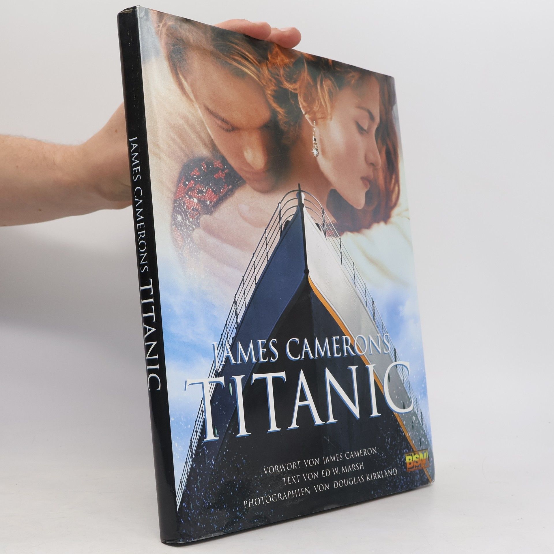 Autorenkollektiv James Camrons Titanic