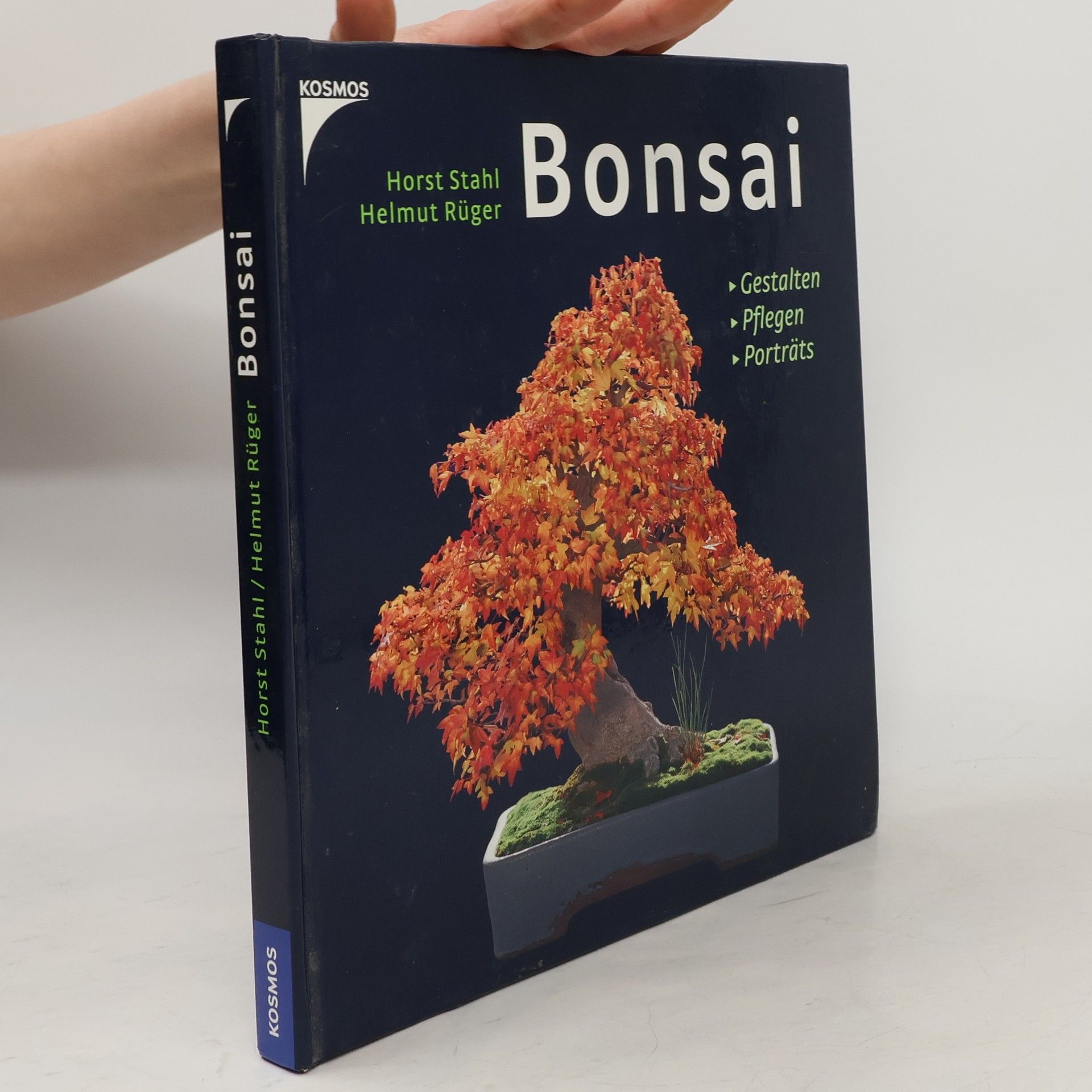Horst Stahl Bonsai