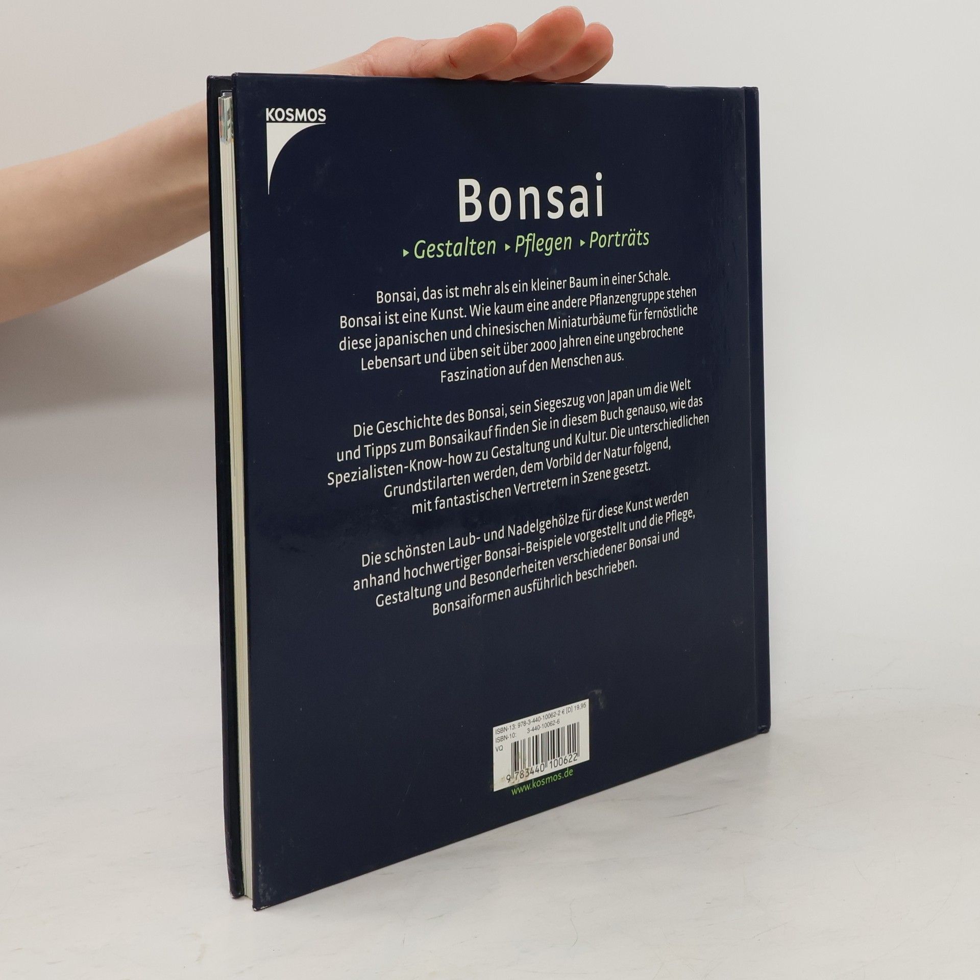 Kolektiv autorů Bonsai