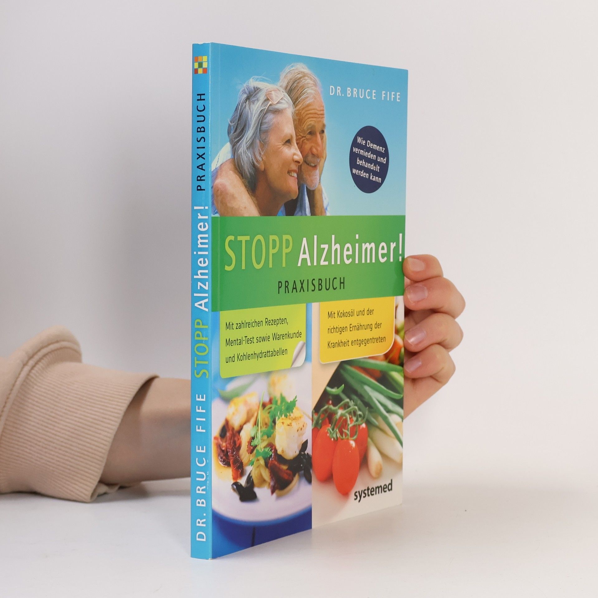 Dr. Bruce Fife Stopp Alzheimer!