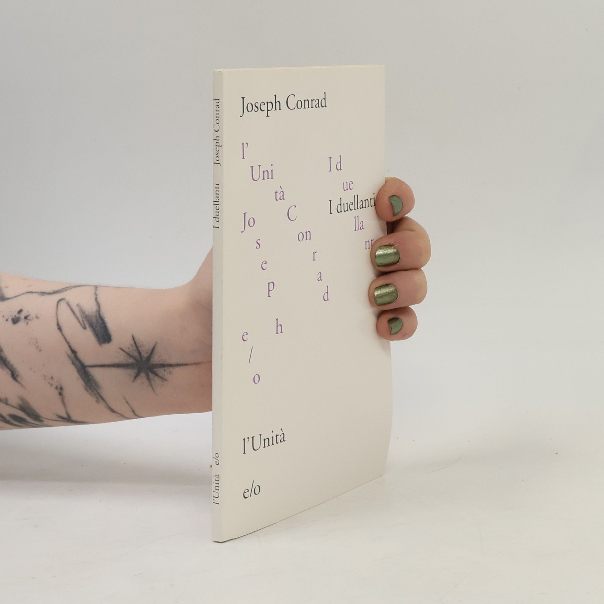 Joseph Conrad I duellanti