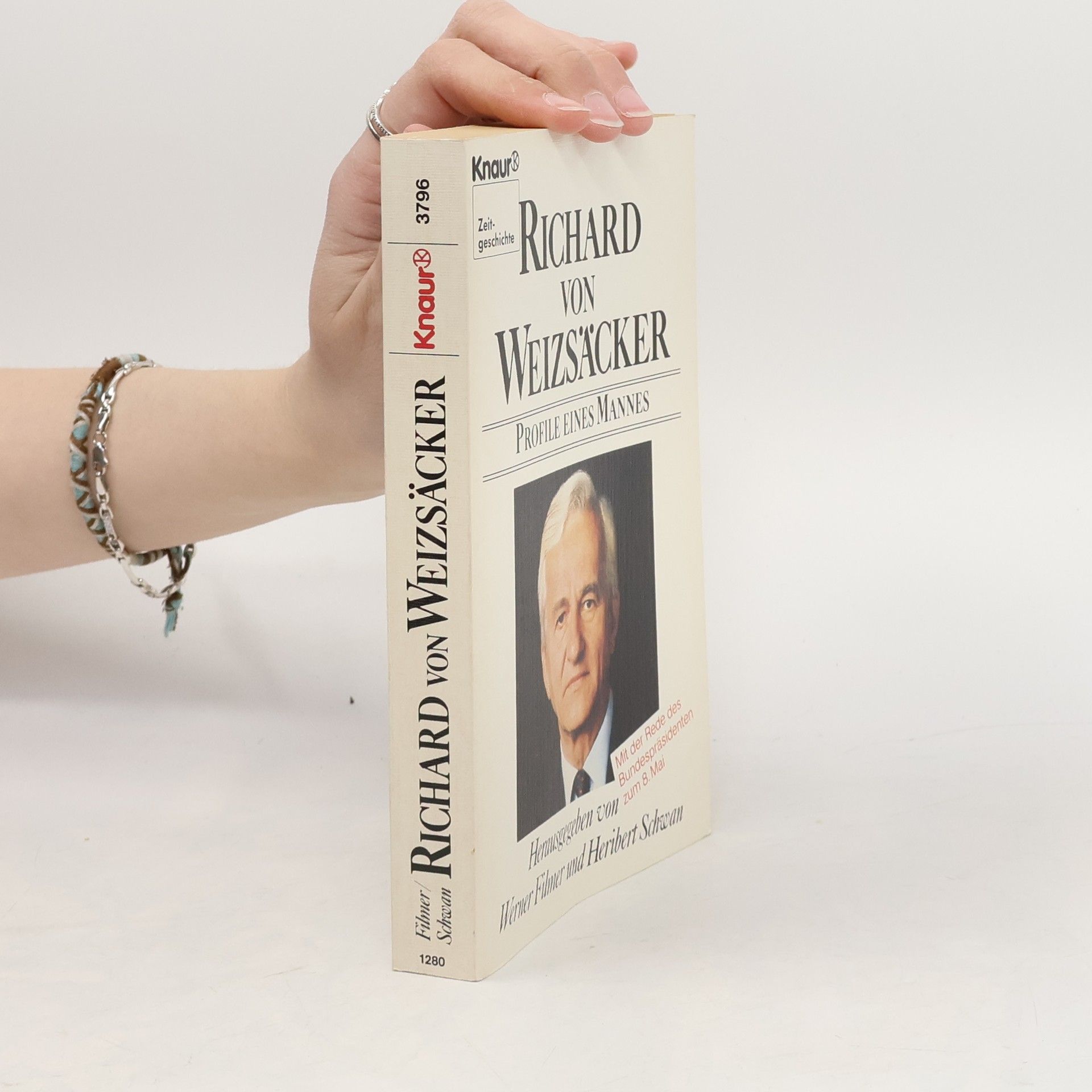 Werner Filmer Richard von Weizsäcker