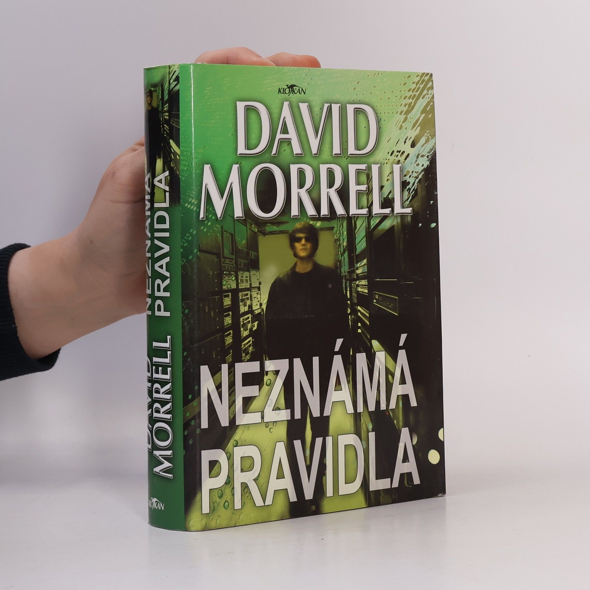 David Morrell Neznámá pravidla