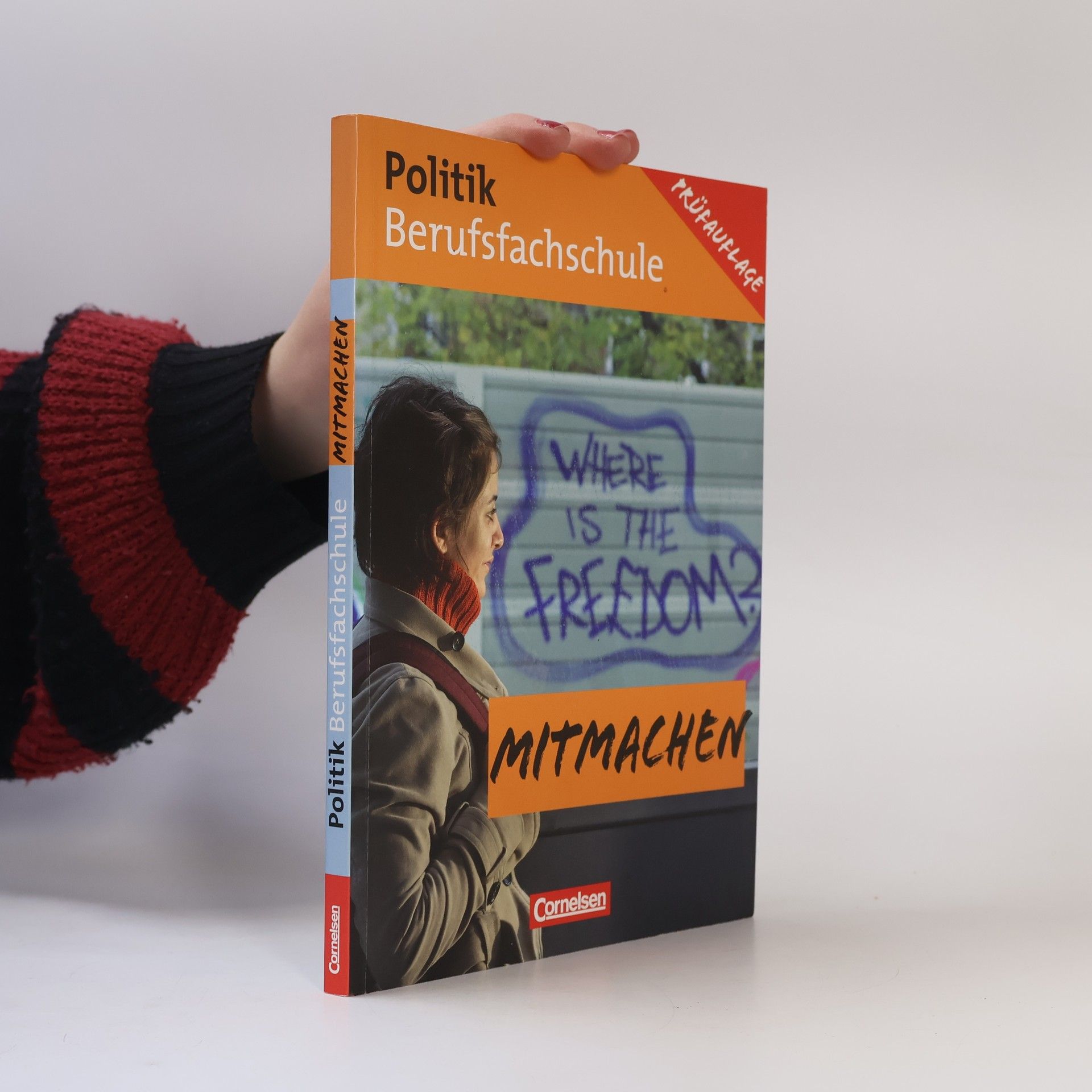 Politik, Berufsfachschule - Mitmachen