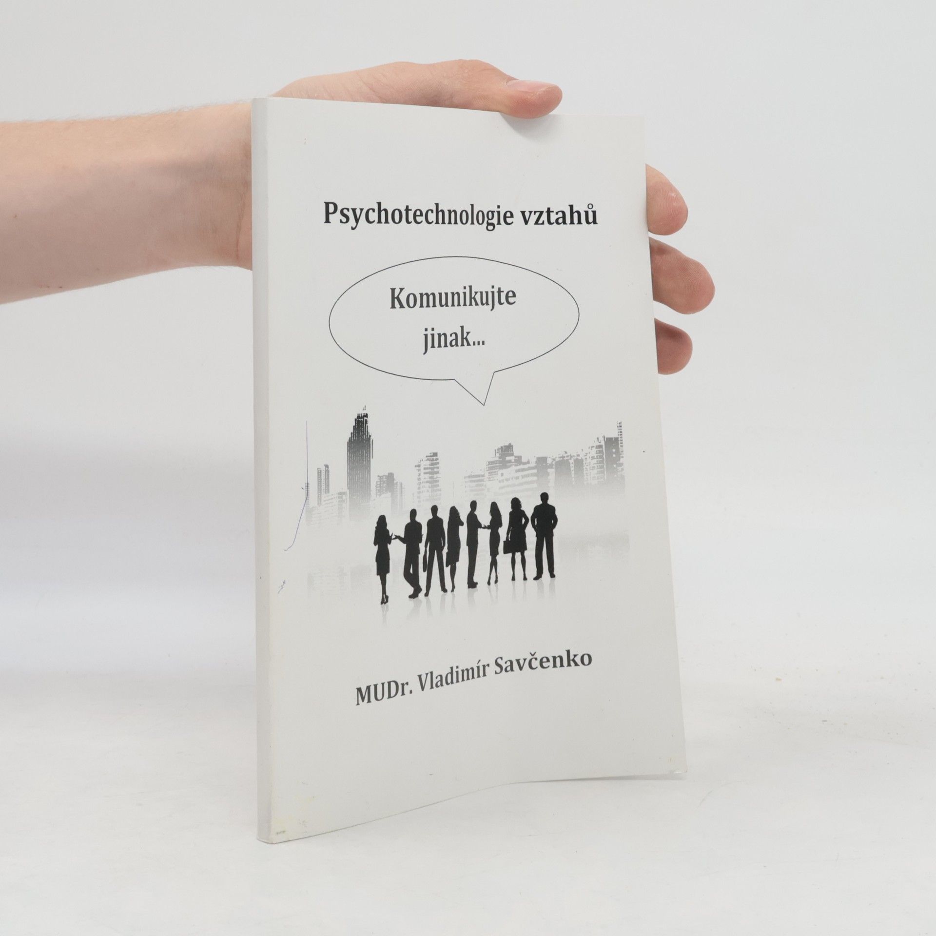 Psychotechnologie vztahů