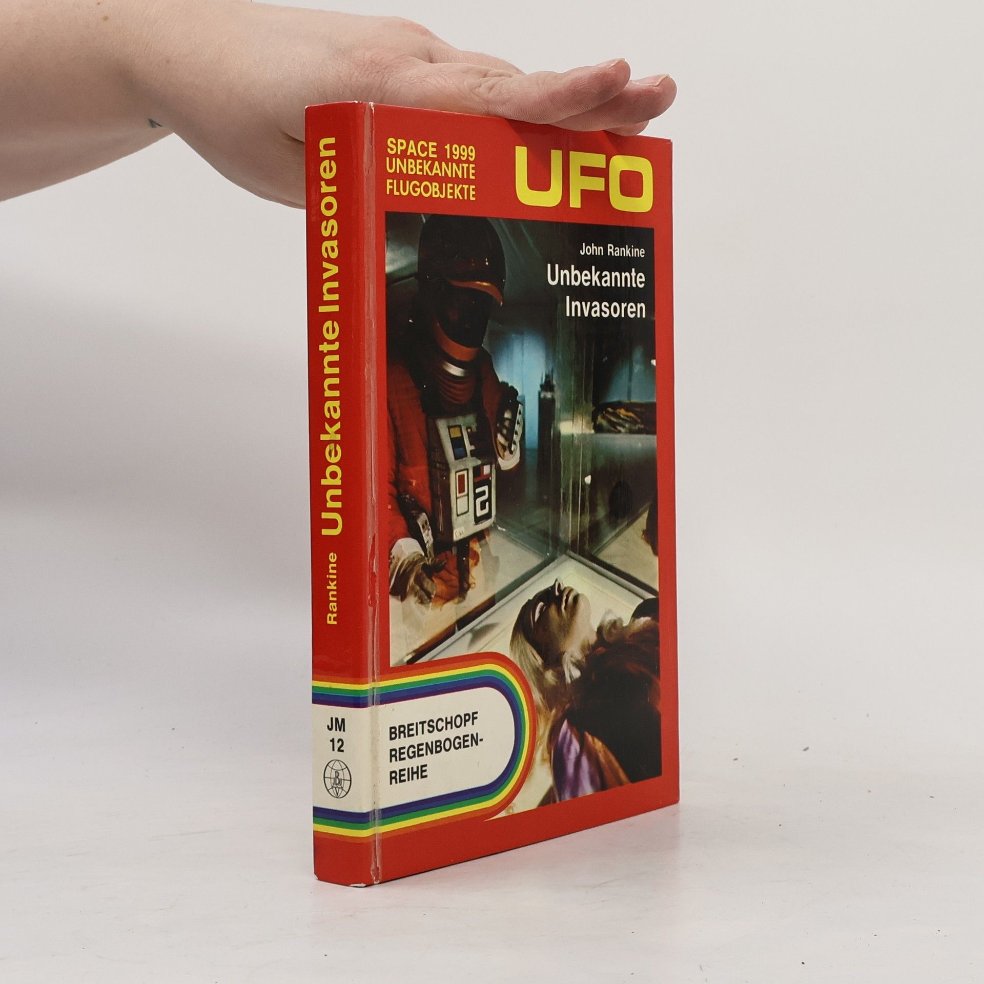 Douglas R. Mason Unbekannte Invasoren