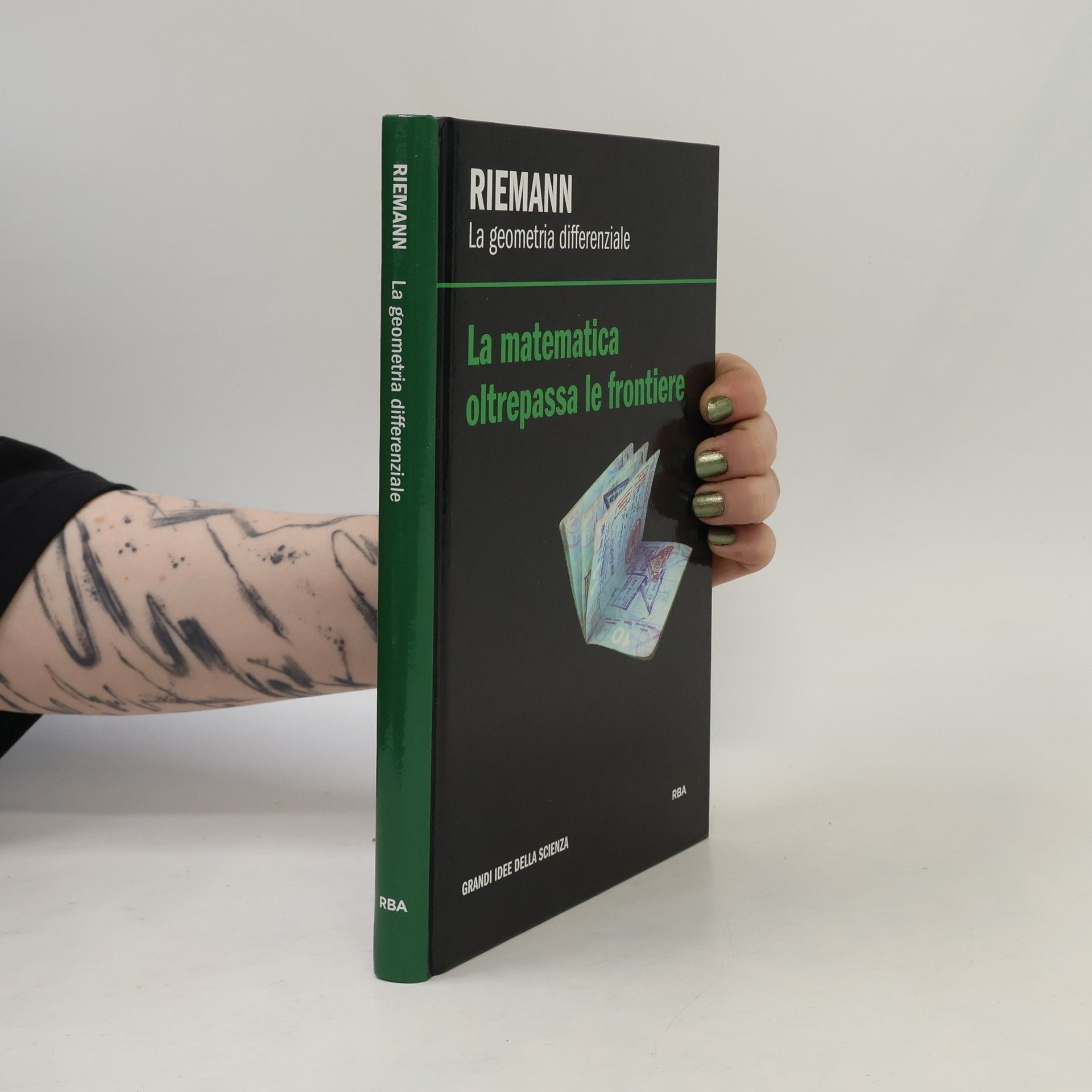 Gustavo Ernesto Piñeiro Riemann, la geometría diferencial