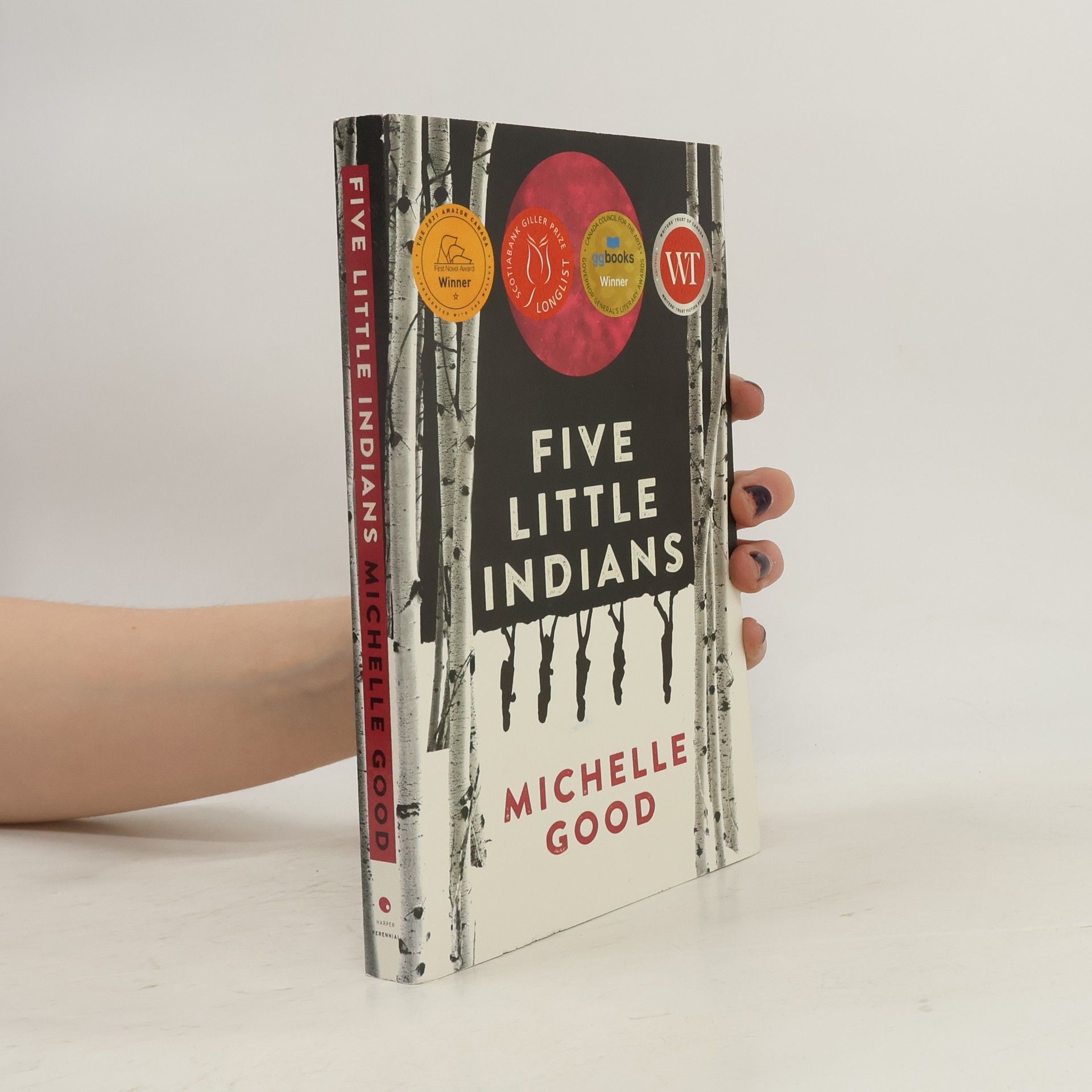 Michelle Good Five Little Indians