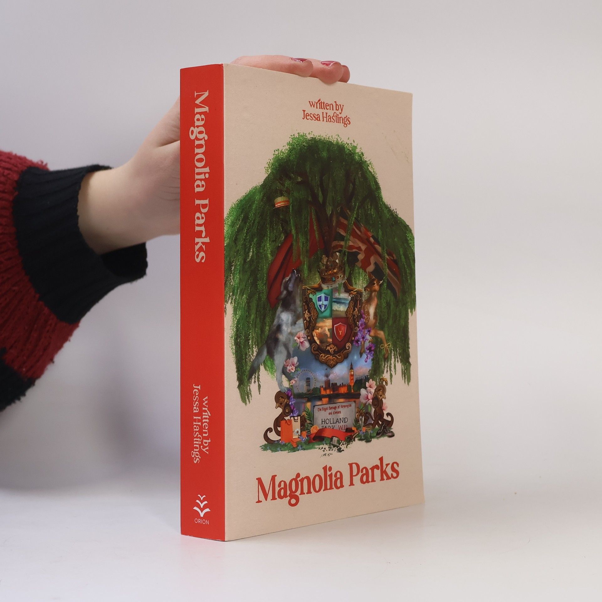 Jessa Hastings Magnolia Parks