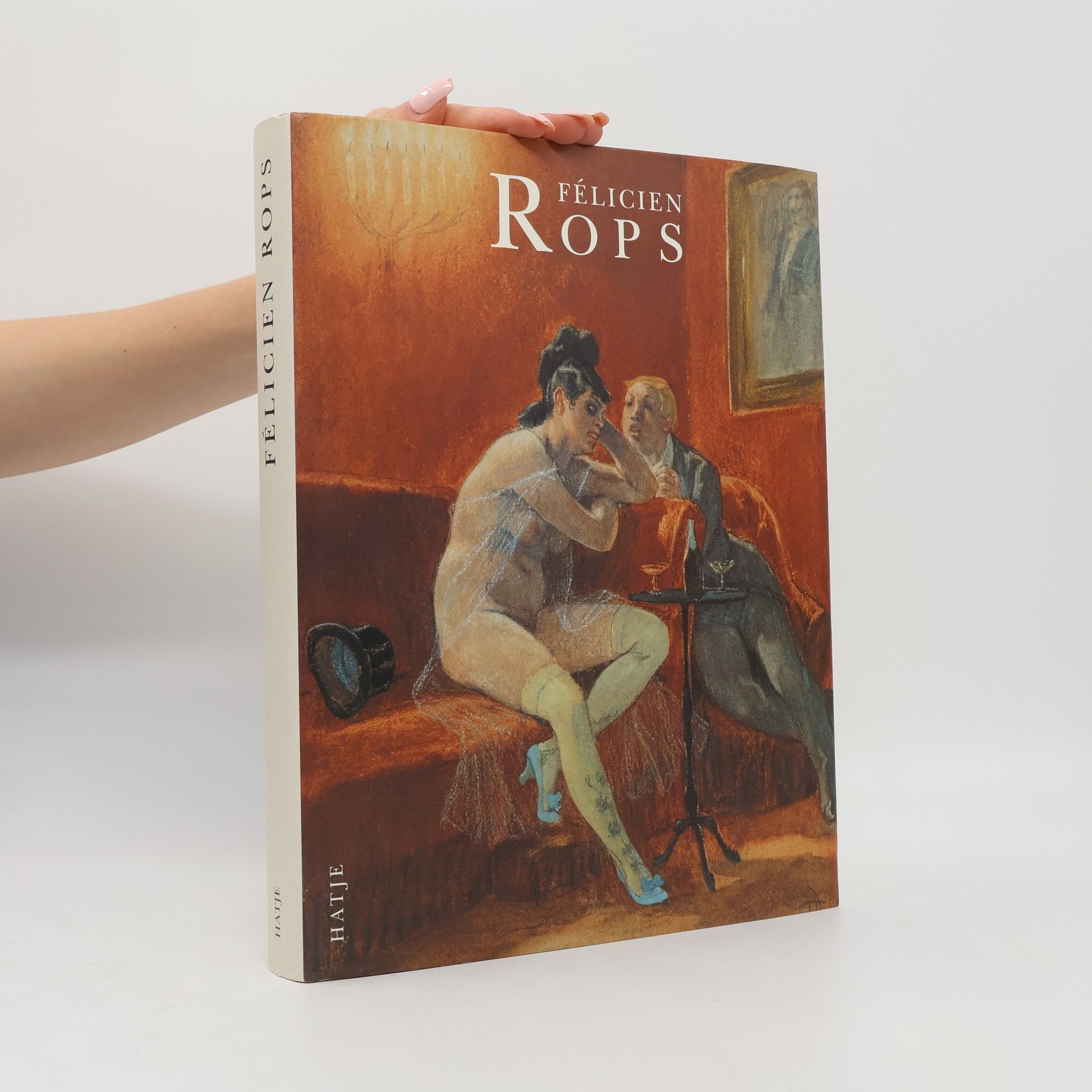 Hans Joachim Neyer Félicien Rops