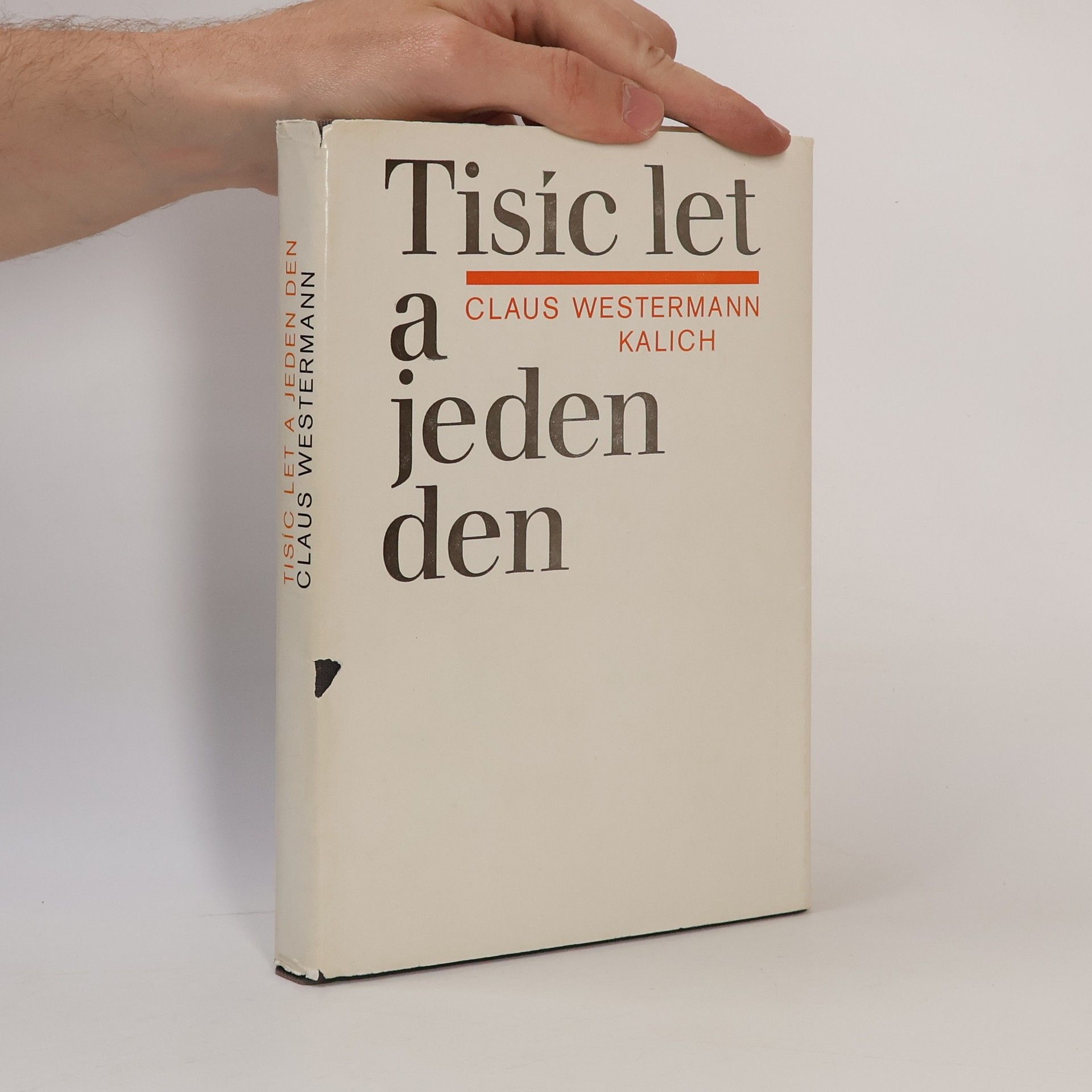 Tisíc let a jeden den